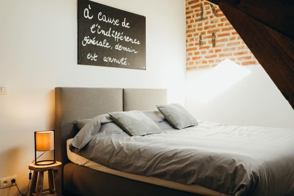 L'Atelier central by WelcHome