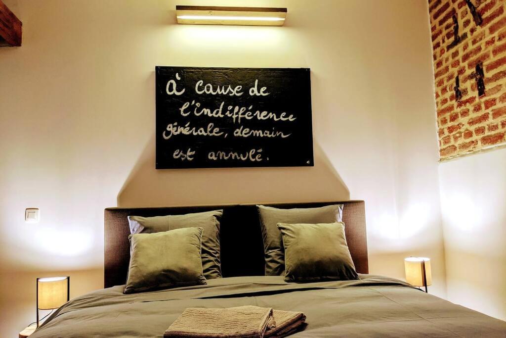 L'Atelier central by WelcHome
