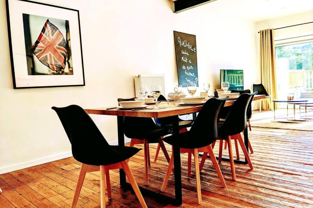 L'Atelier central by WelcHome