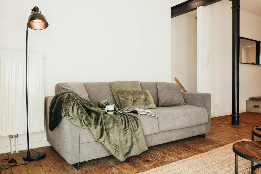 L'Atelier central by WelcHome