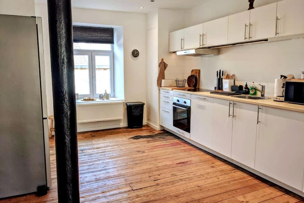 L'Atelier central by WelcHome