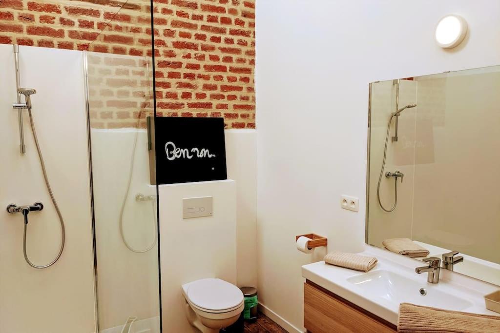 L'Atelier central by WelcHome