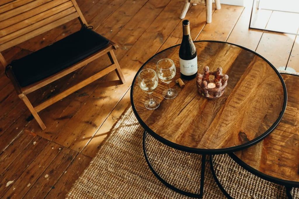 L'Atelier central by WelcHome