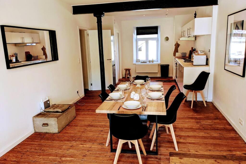 L'Atelier central by WelcHome