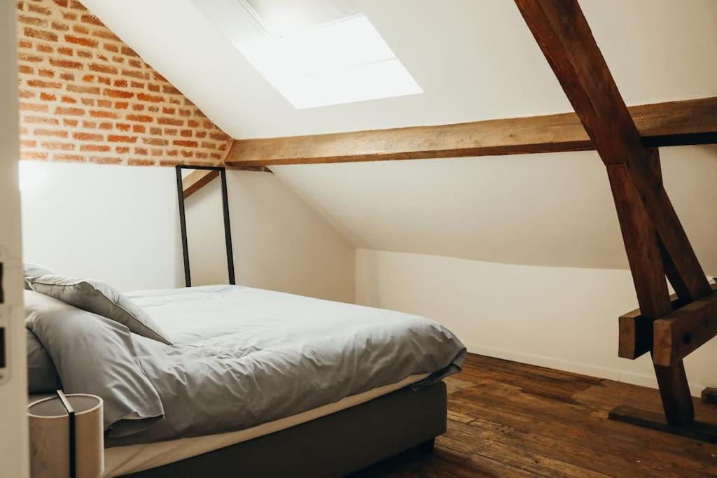 L'Atelier central by WelcHome