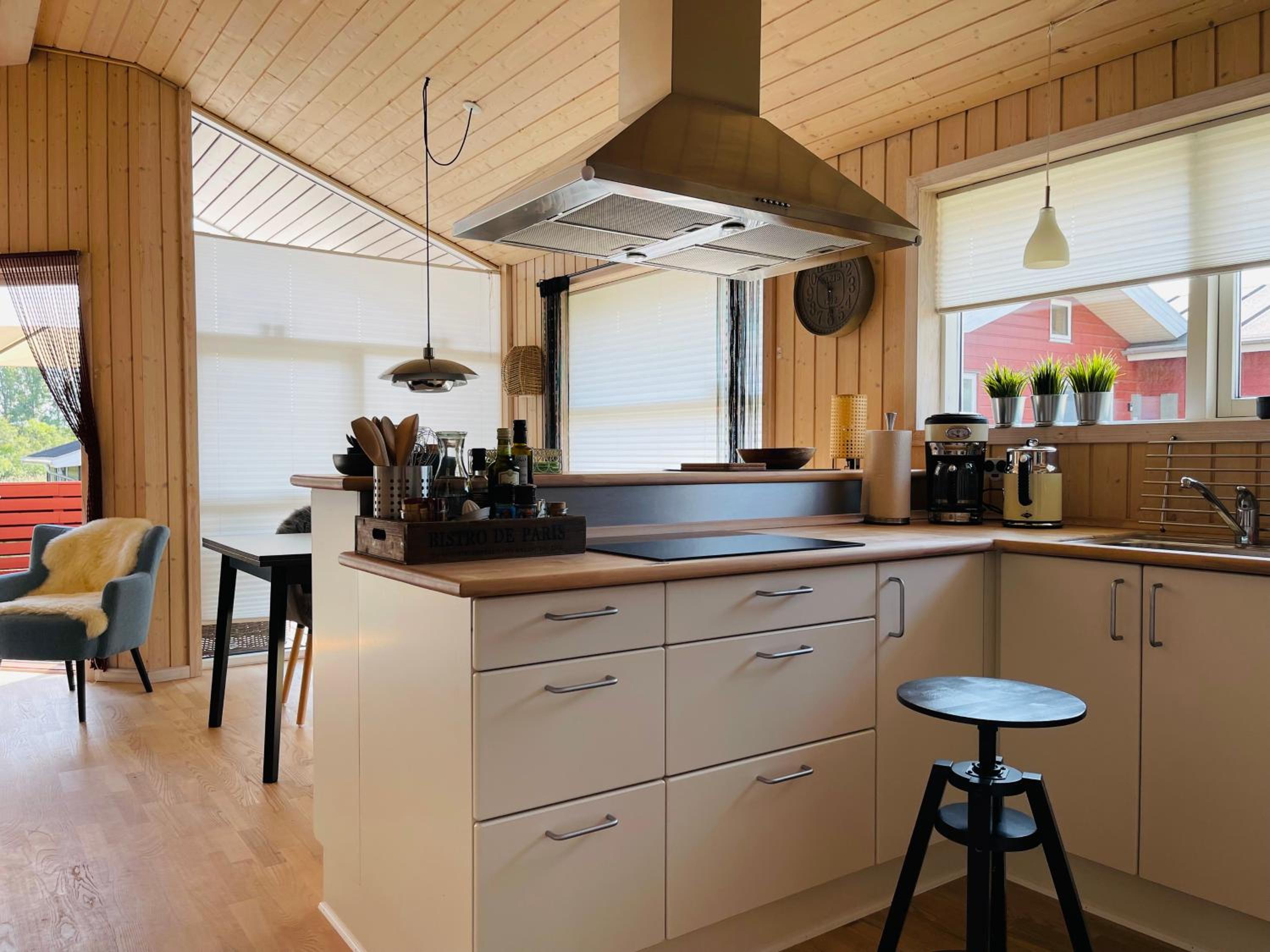 Sommerhus Dänemark
