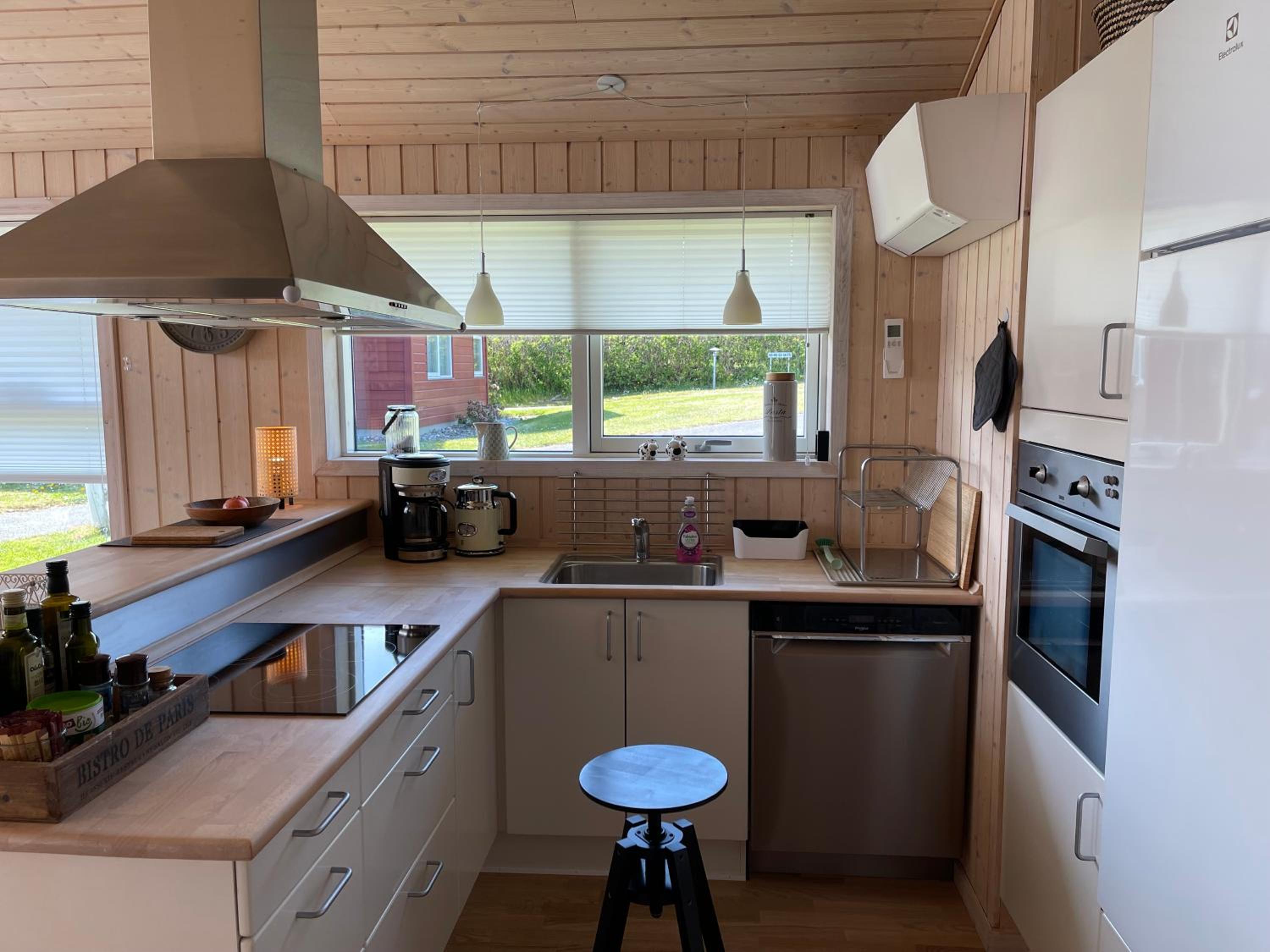 Sommerhus Dänemark