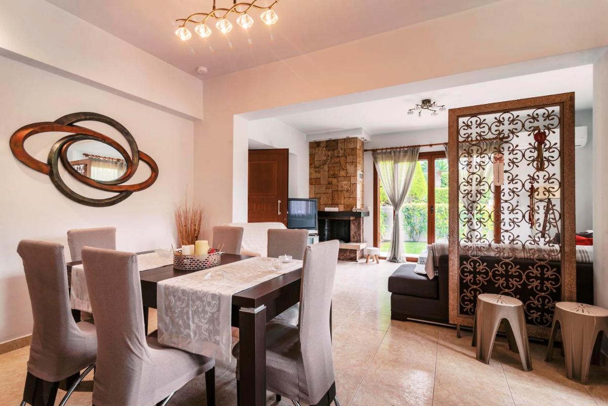 Filerimos HillSide Villa photo 5