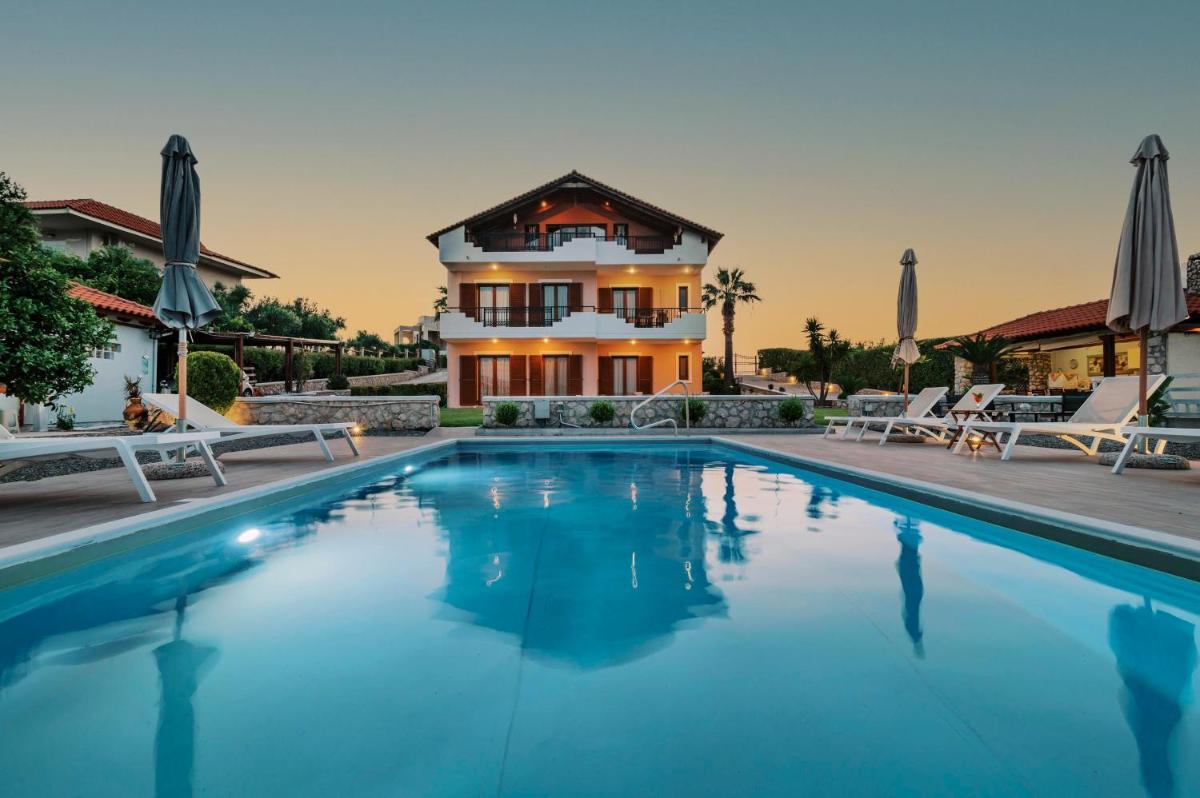 Filerimos HillSide Villa photo 1