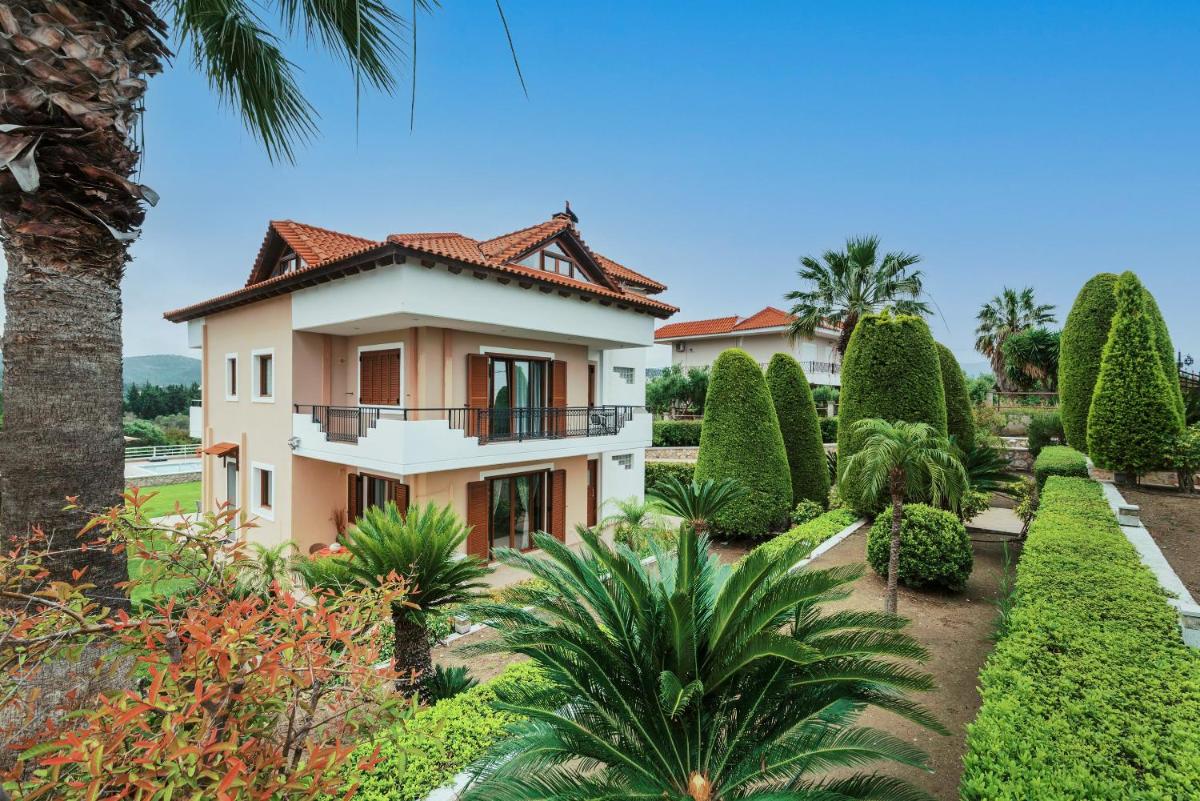 Filerimos HillSide Villa photo 2