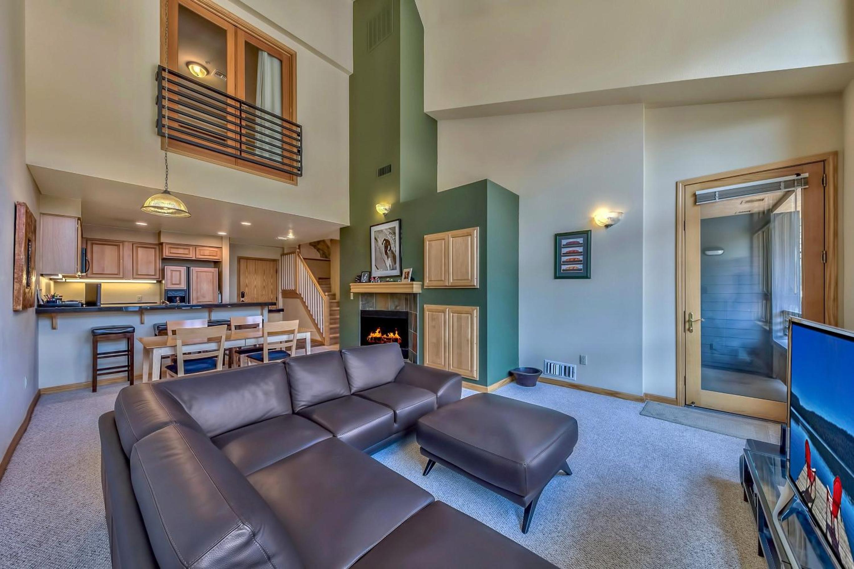 Kirkwood Mountain Resort by Vail Resorts