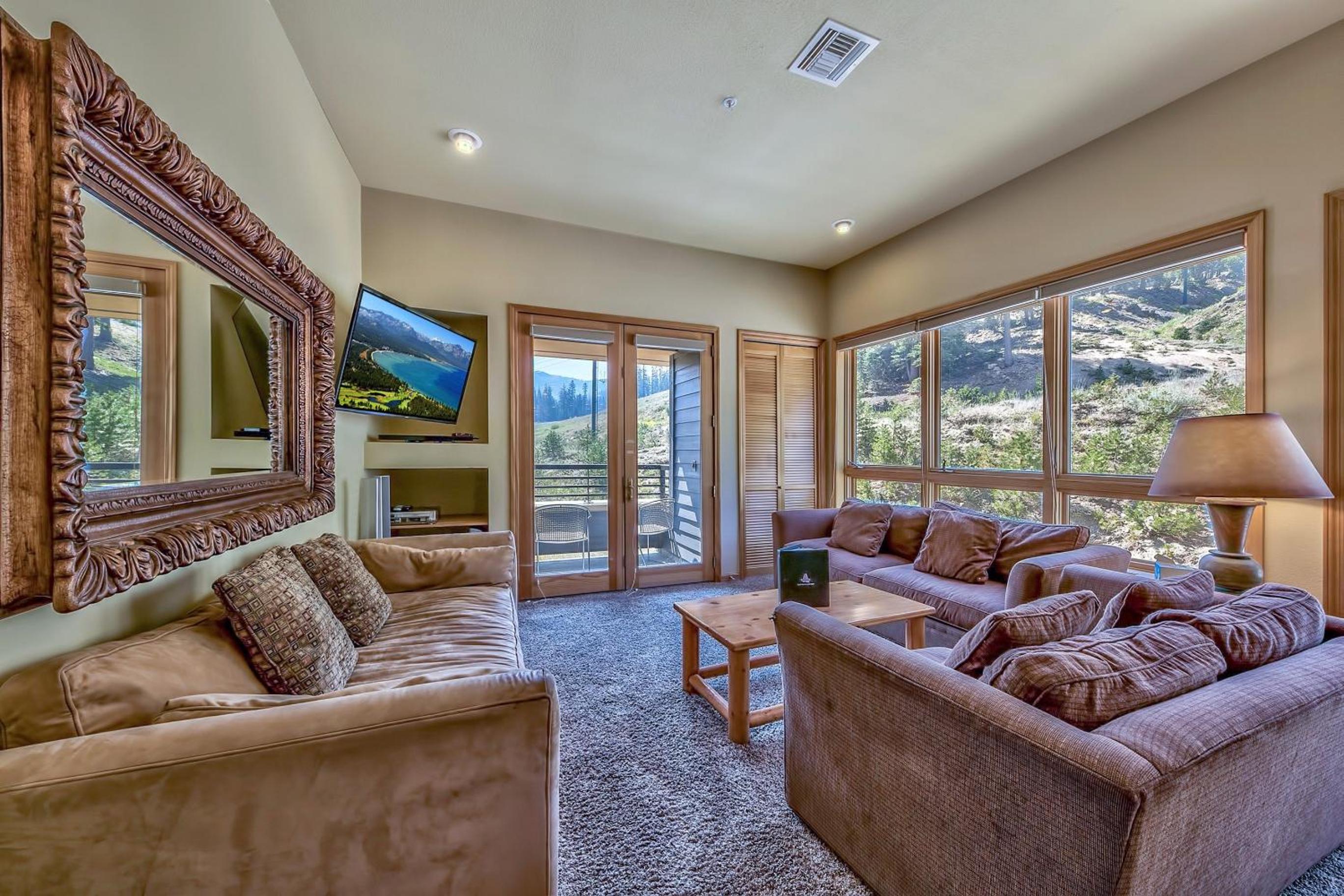 Kirkwood Mountain Resort by Vail Resorts