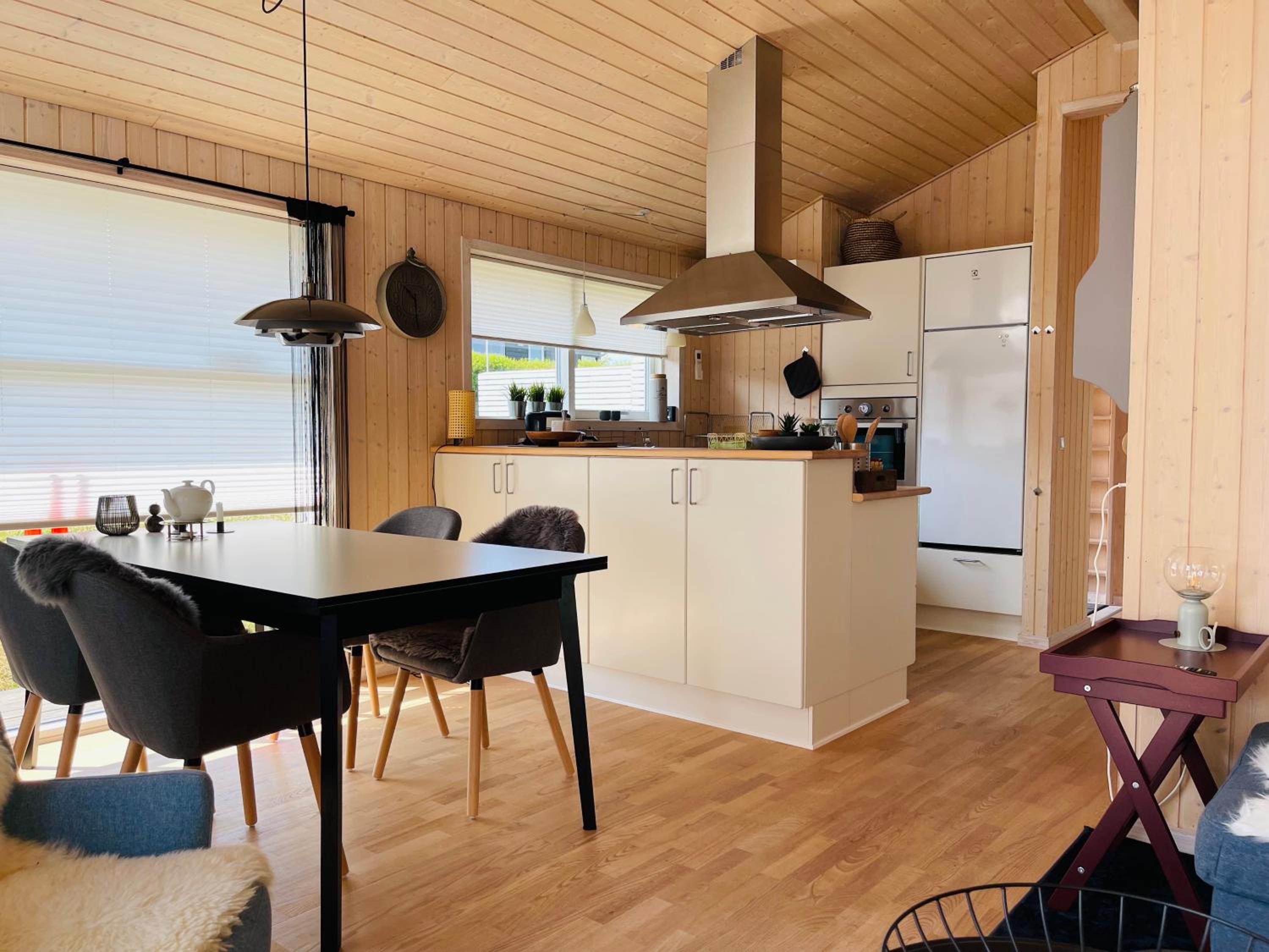 Sommerhus Dänemark