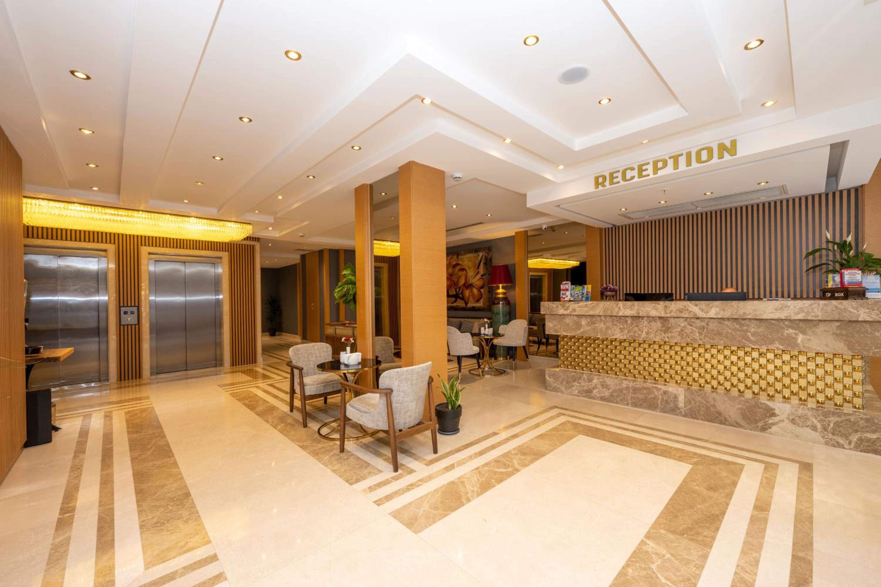 FREYA LUXURY OTEL - Image 136