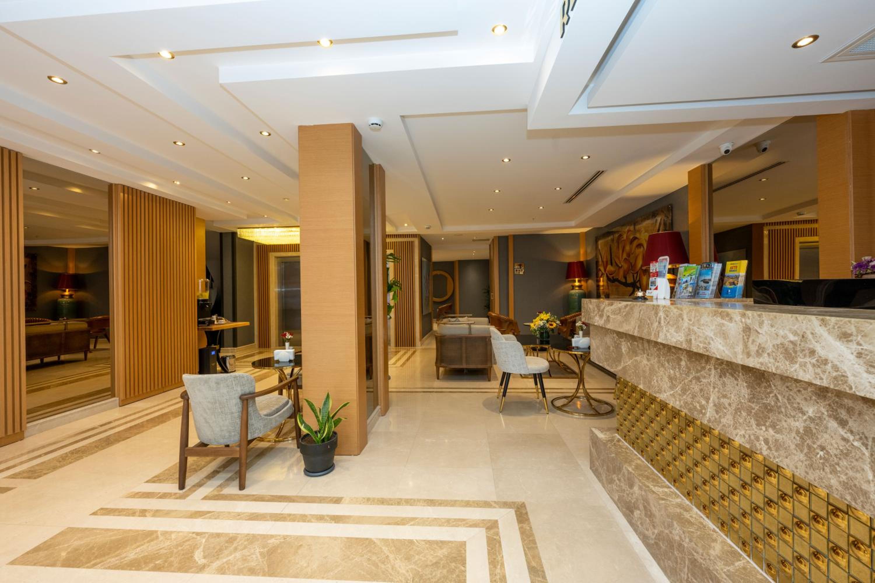 FREYA LUXURY OTEL - Image 139