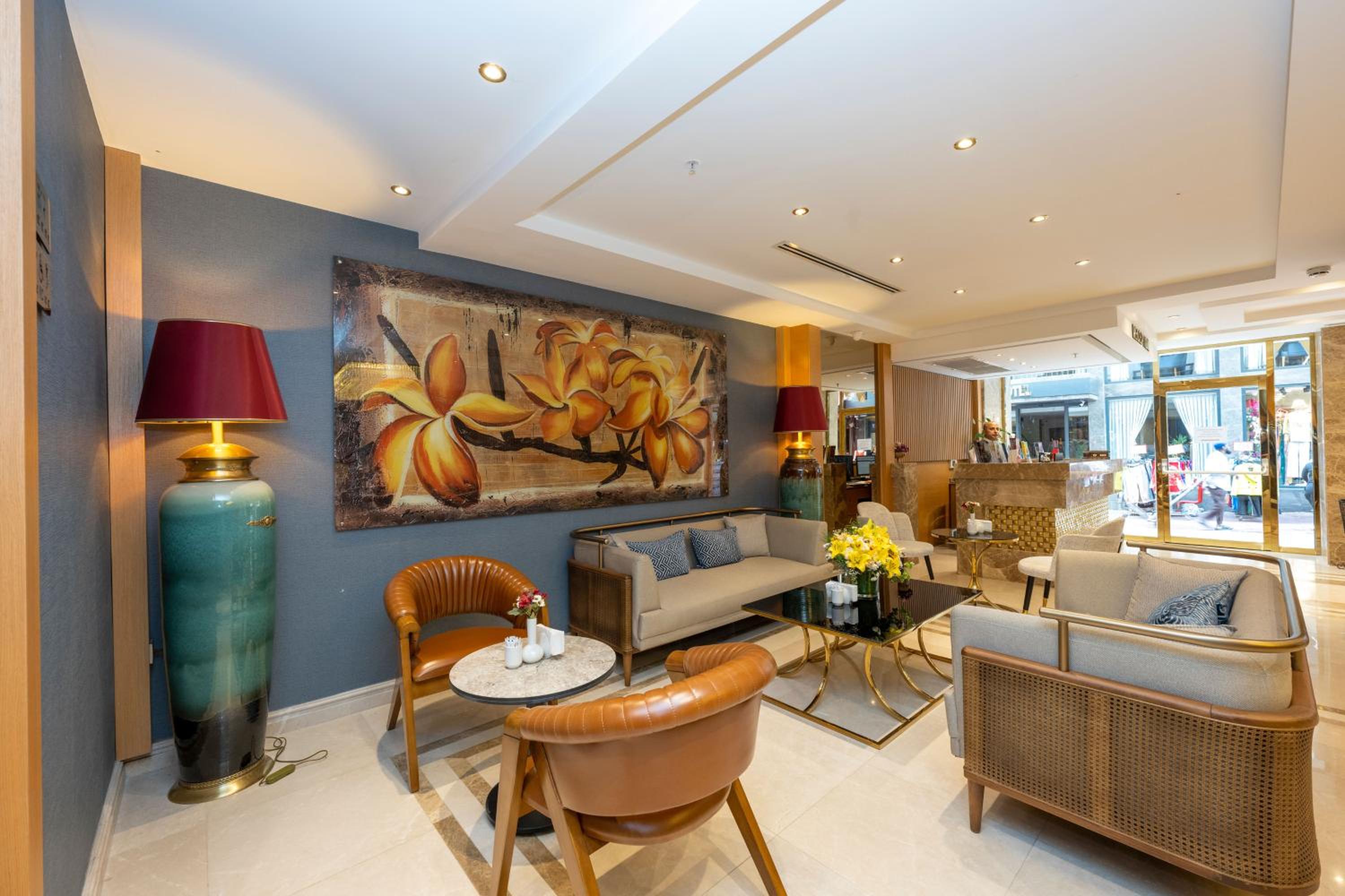 FREYA LUXURY OTEL - Image 140