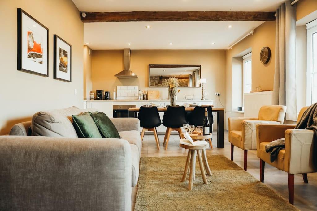 Le Franchimontois by WelcHome