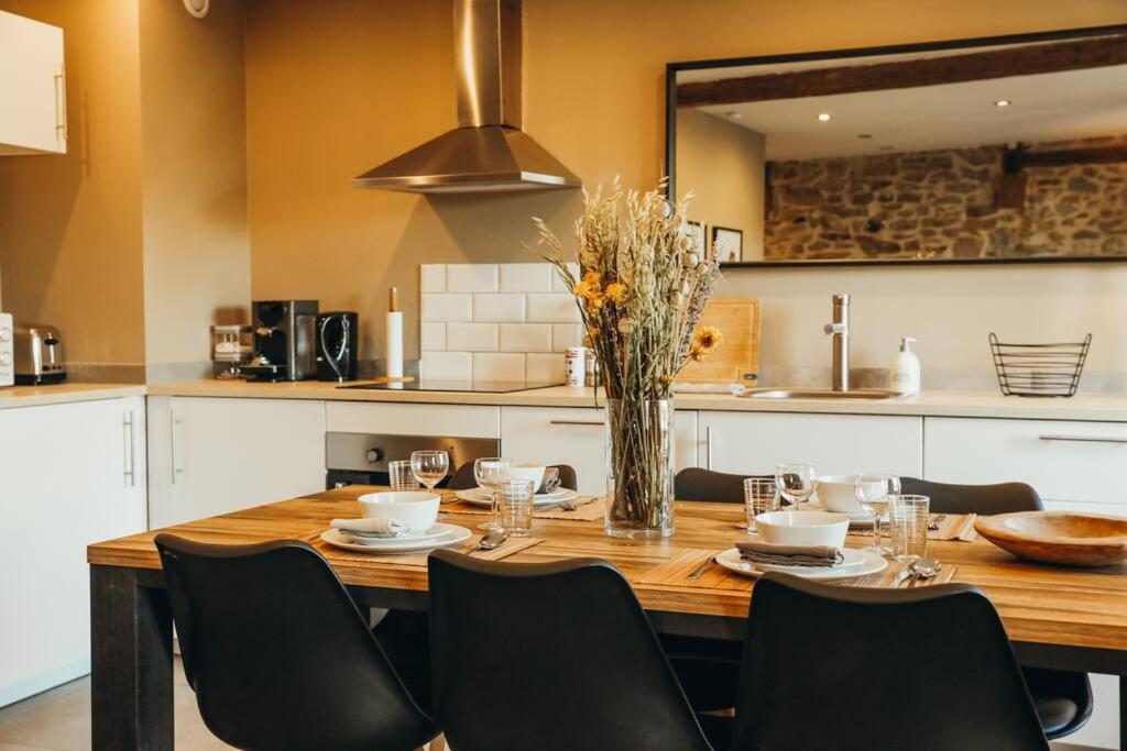 Le Franchimontois by WelcHome