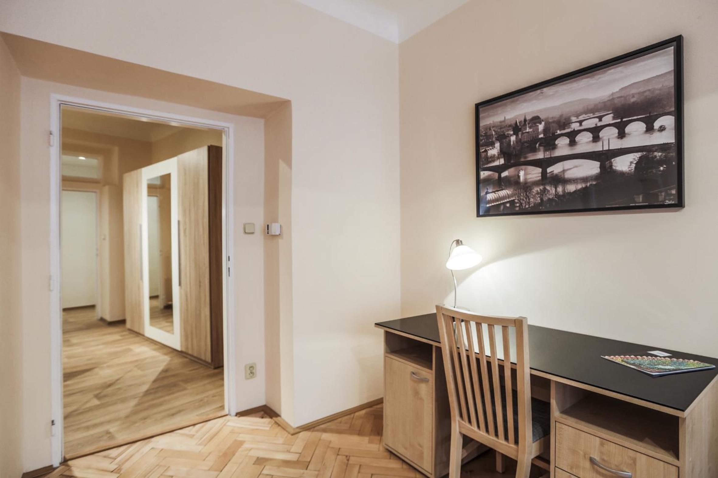 Accommodation Smečky 14
