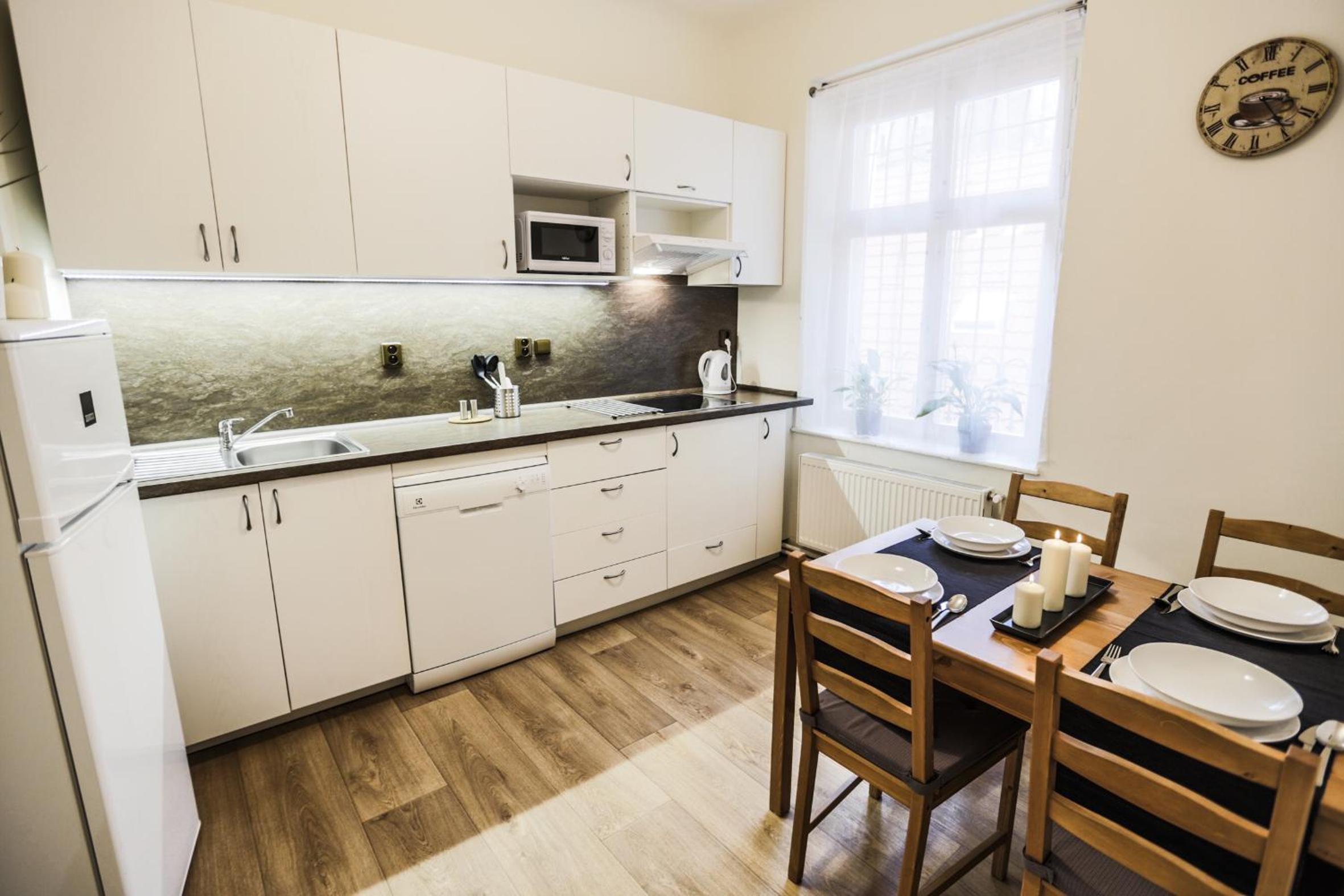 Accommodation Smečky 14