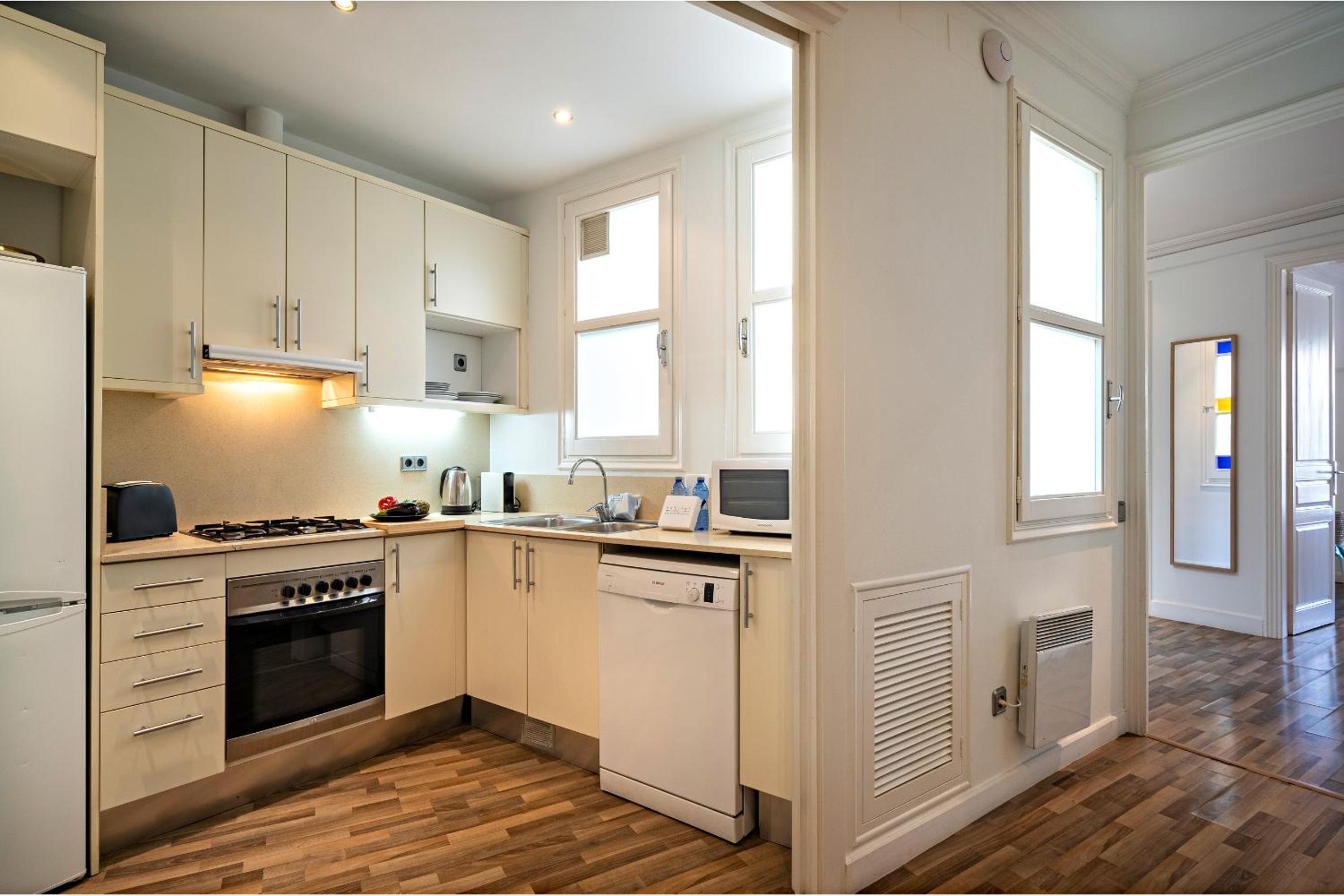 kitchen