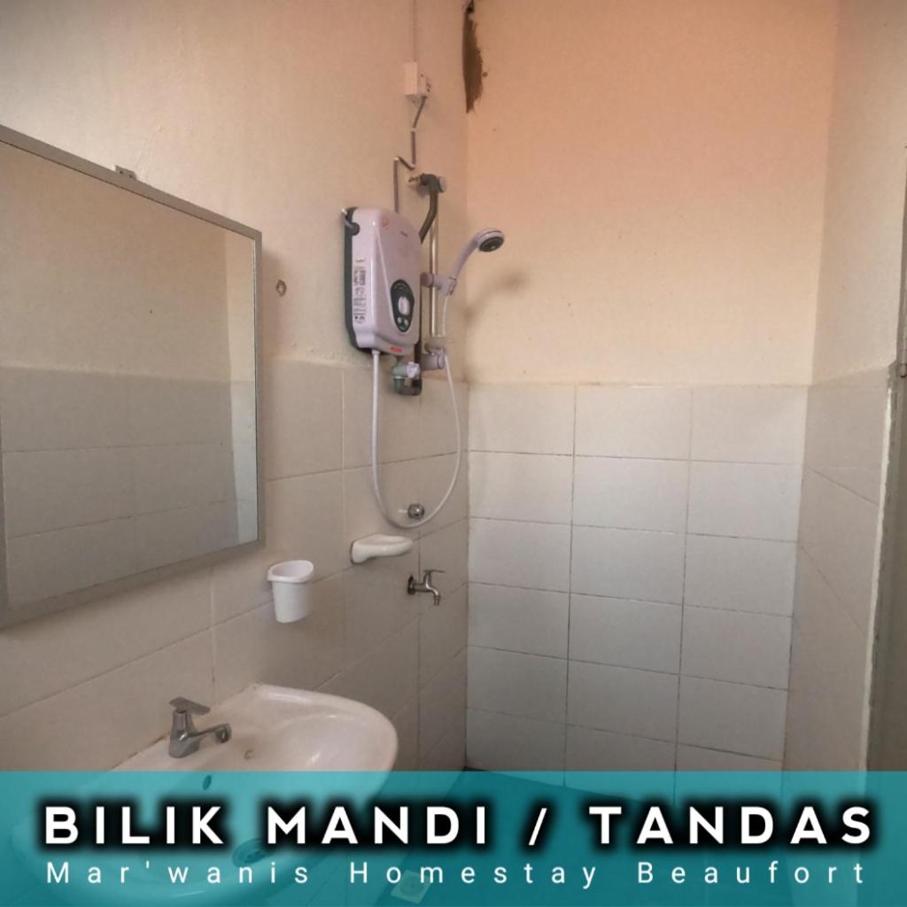 Mar'Wanis Homestay Beaufort Sabah photo 8