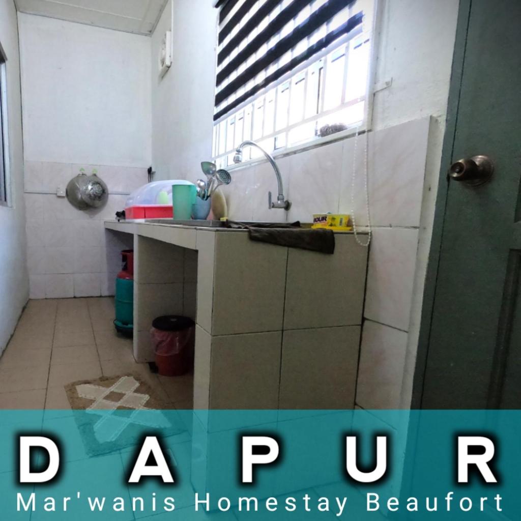 Mar'Wanis Homestay Beaufort Sabah photo 6