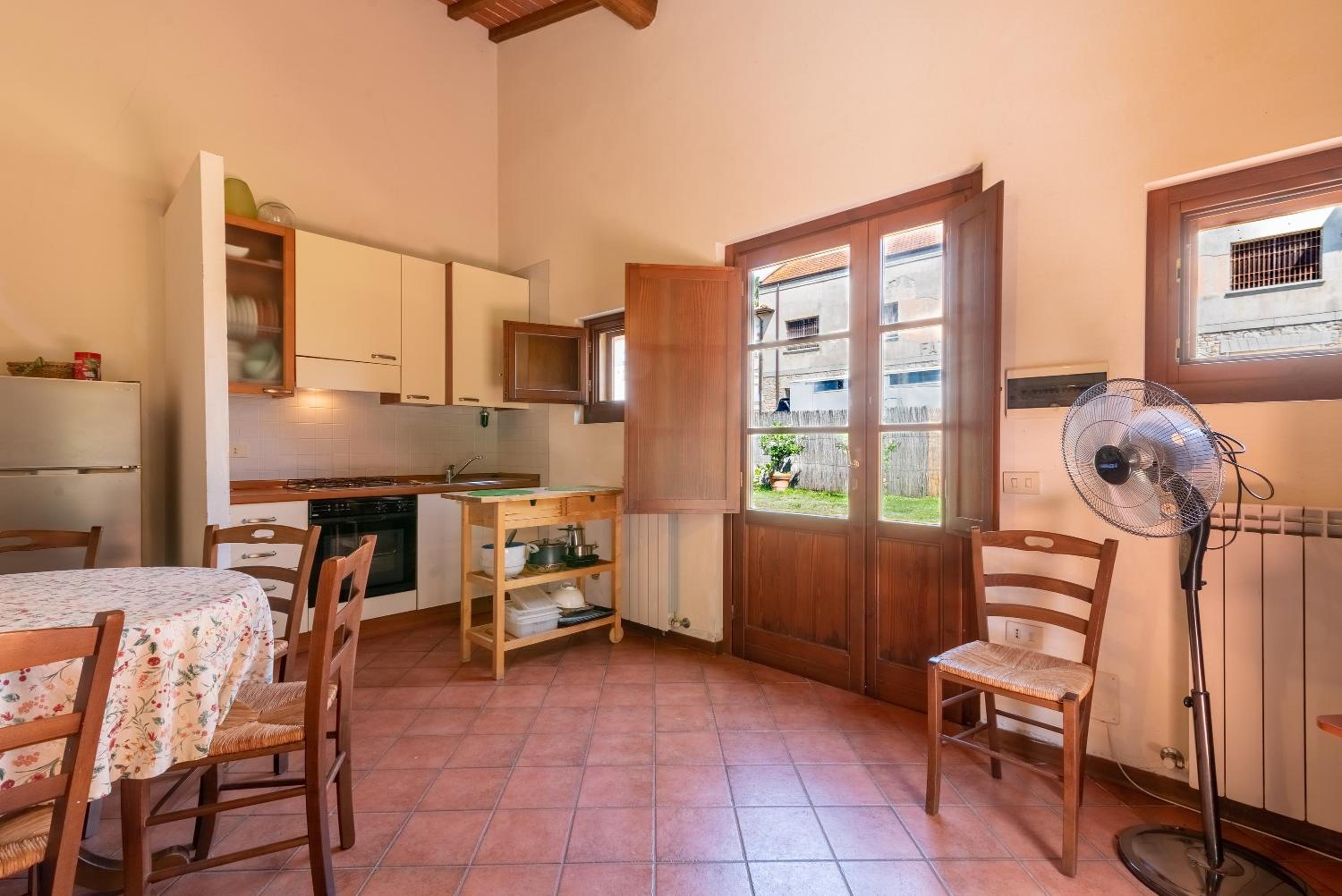 Appartamento Falegnameria