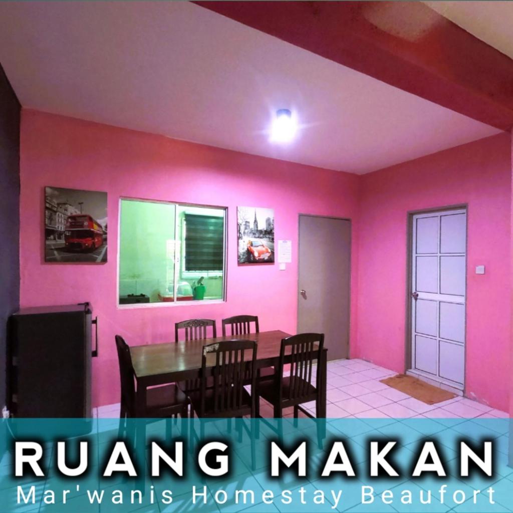 Mar'Wanis Homestay Beaufort Sabah photo 5