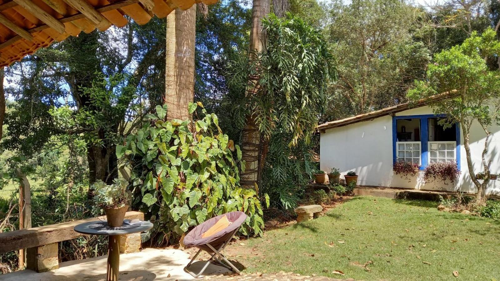 Casa Verde-Casa de Temporada no Bichinho