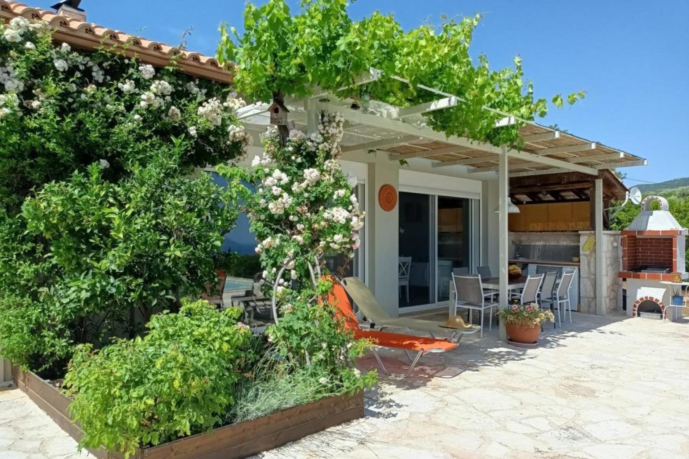 Your cocoon of privacy over the Ionian islands wonders view 2