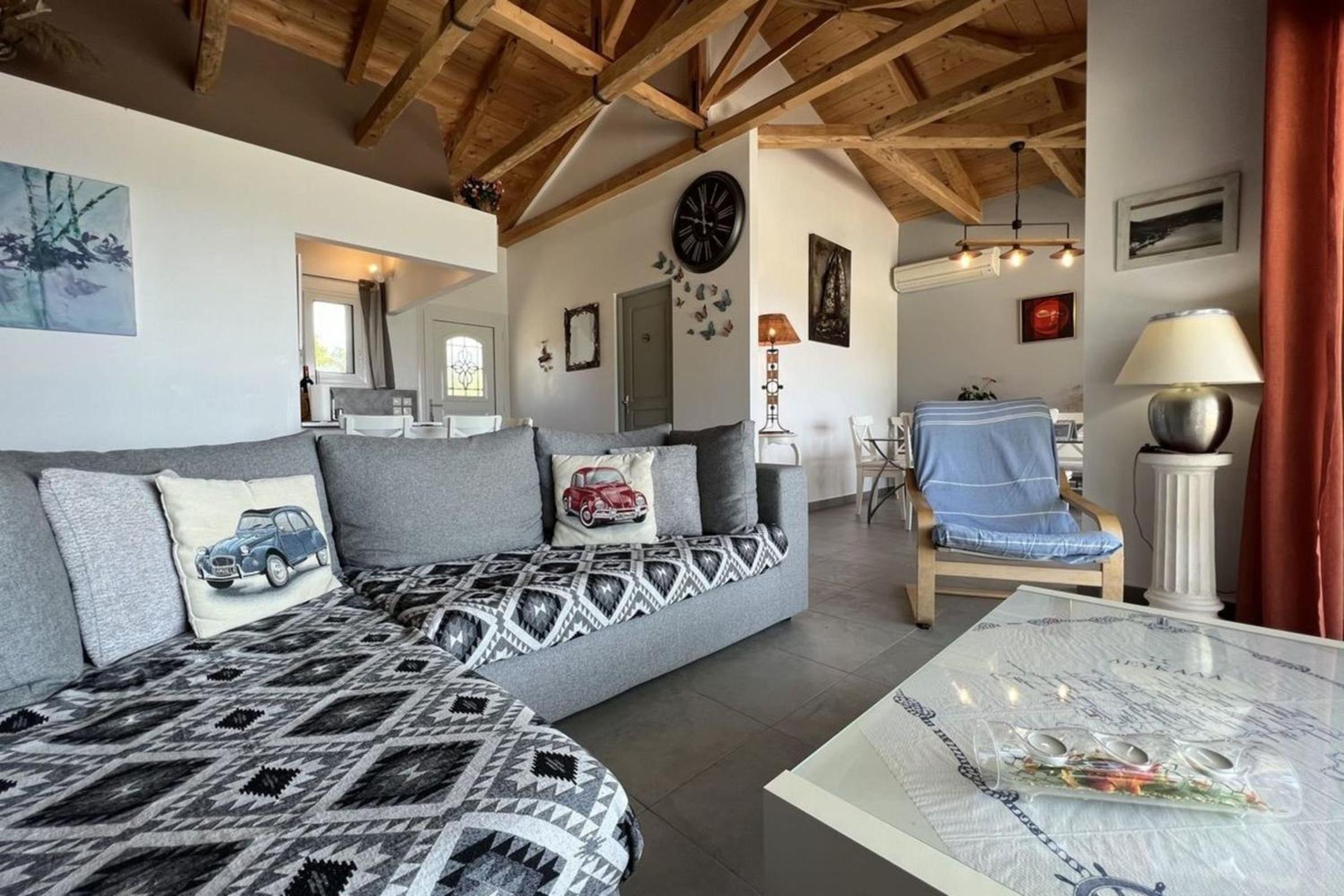 Your cocoon of privacy over the Ionian islands wonders view 5