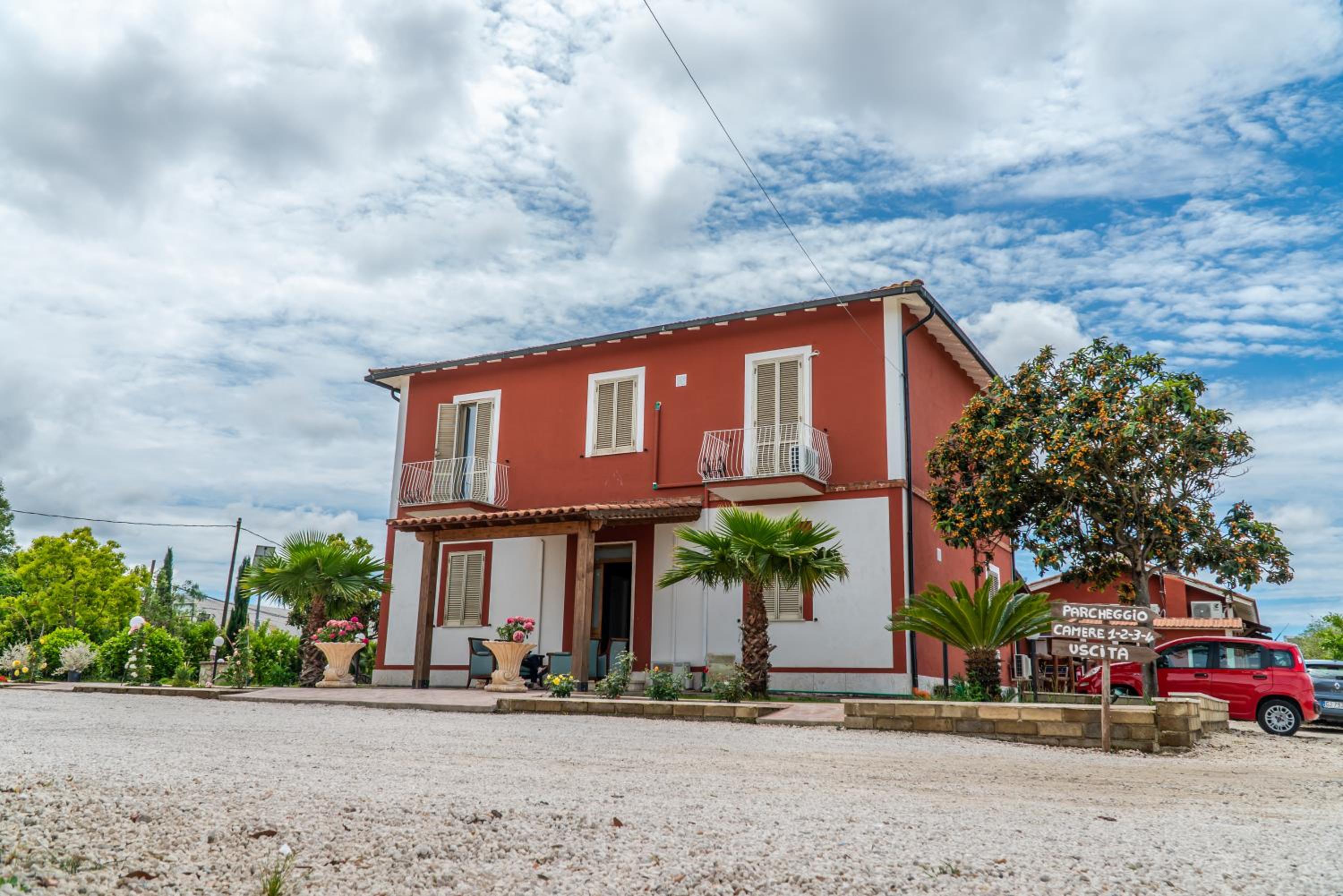 Agriturismo il Casale view 2