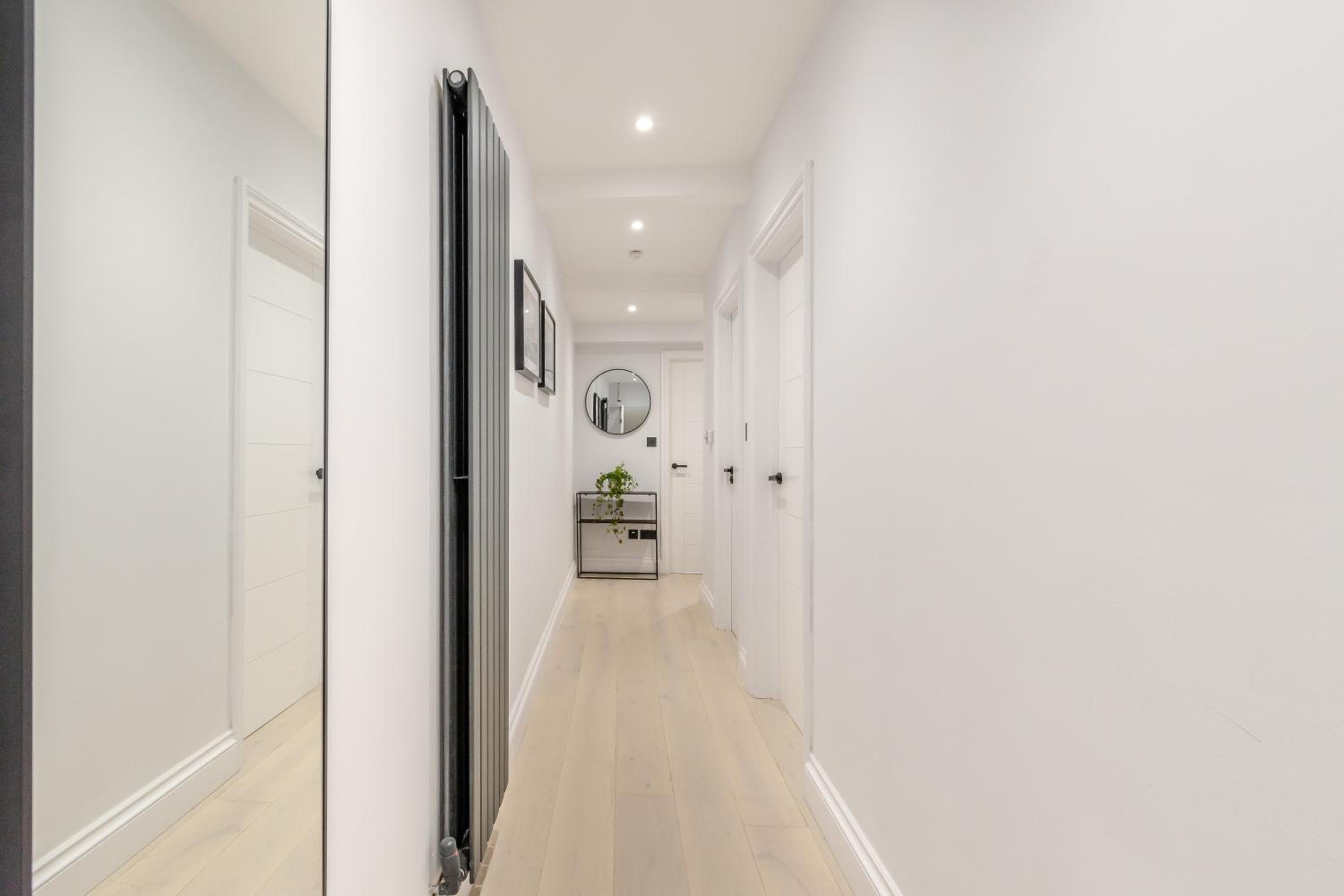 Entire Garden Flat with Parking - Portobello Road