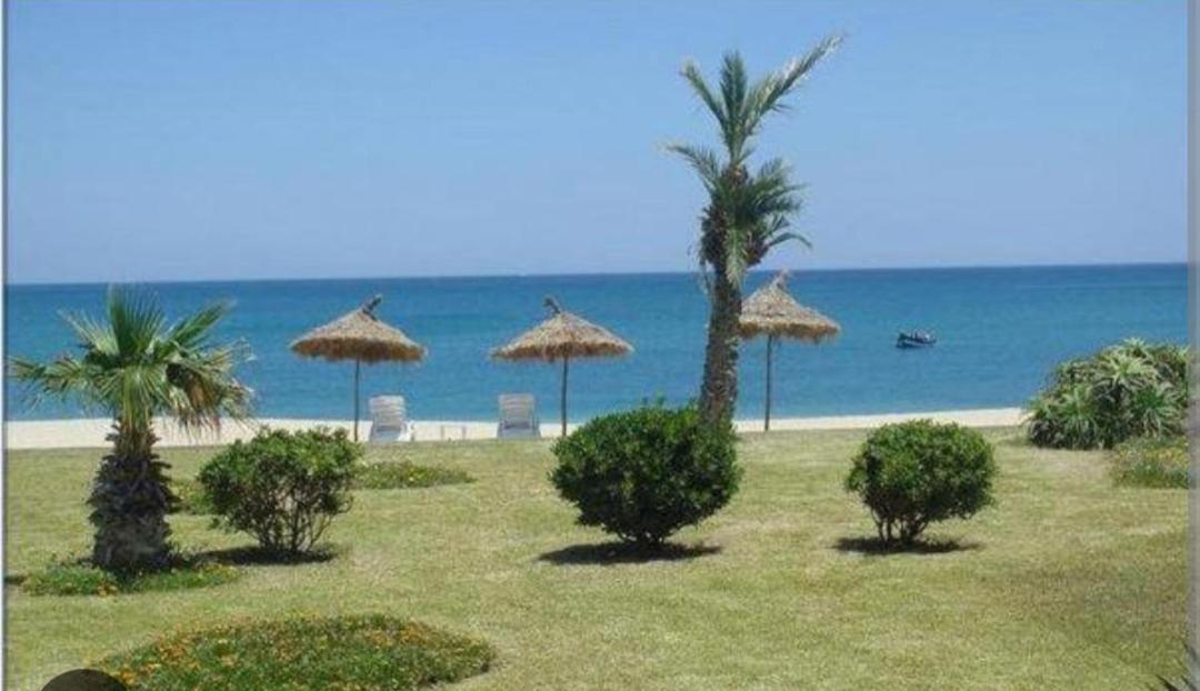 Appartement rez de chaussée fnideq BAHIA SMIR à proximité de la plage 2 chambres view 3