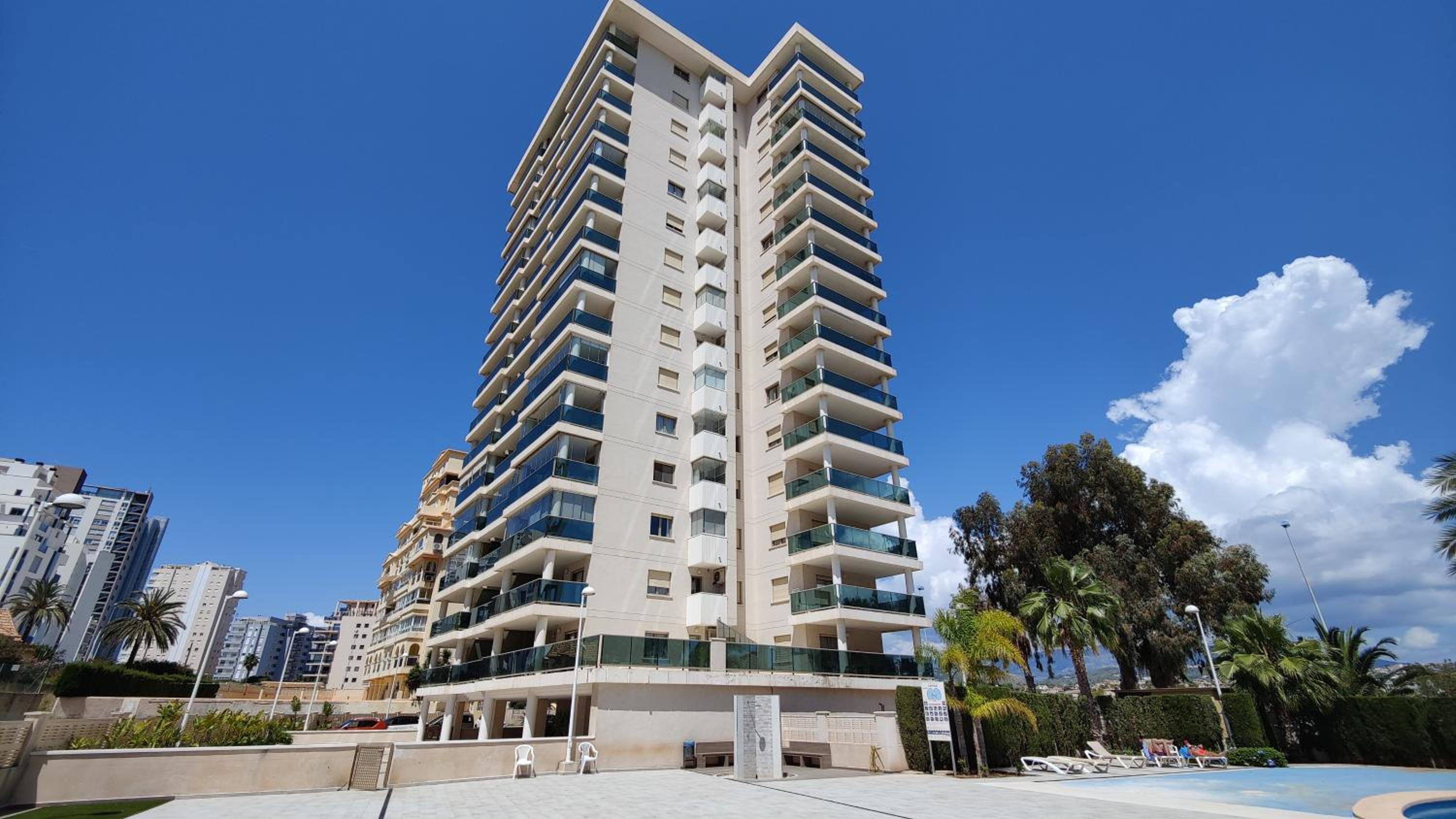 LARIMAR sea view apartment