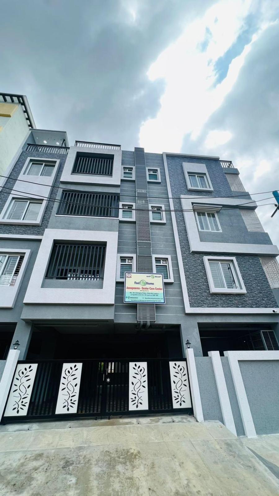 Annapoorna Residency
