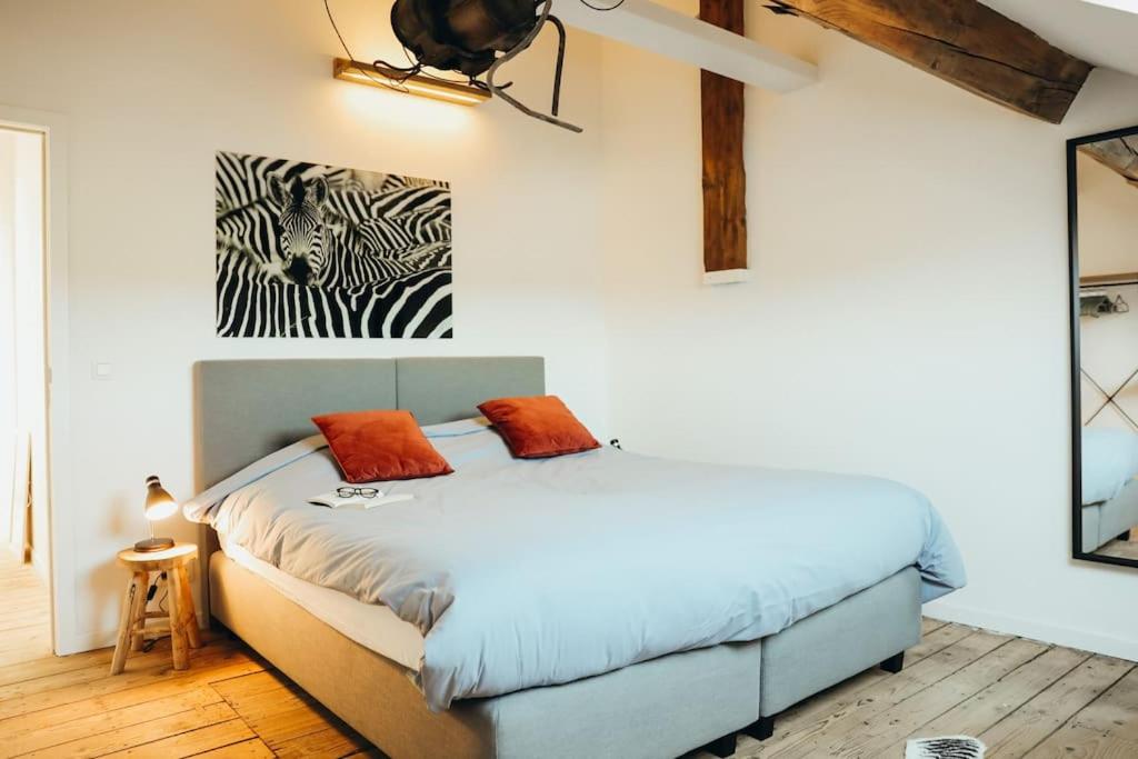 L'Atelier africain by WelcHome