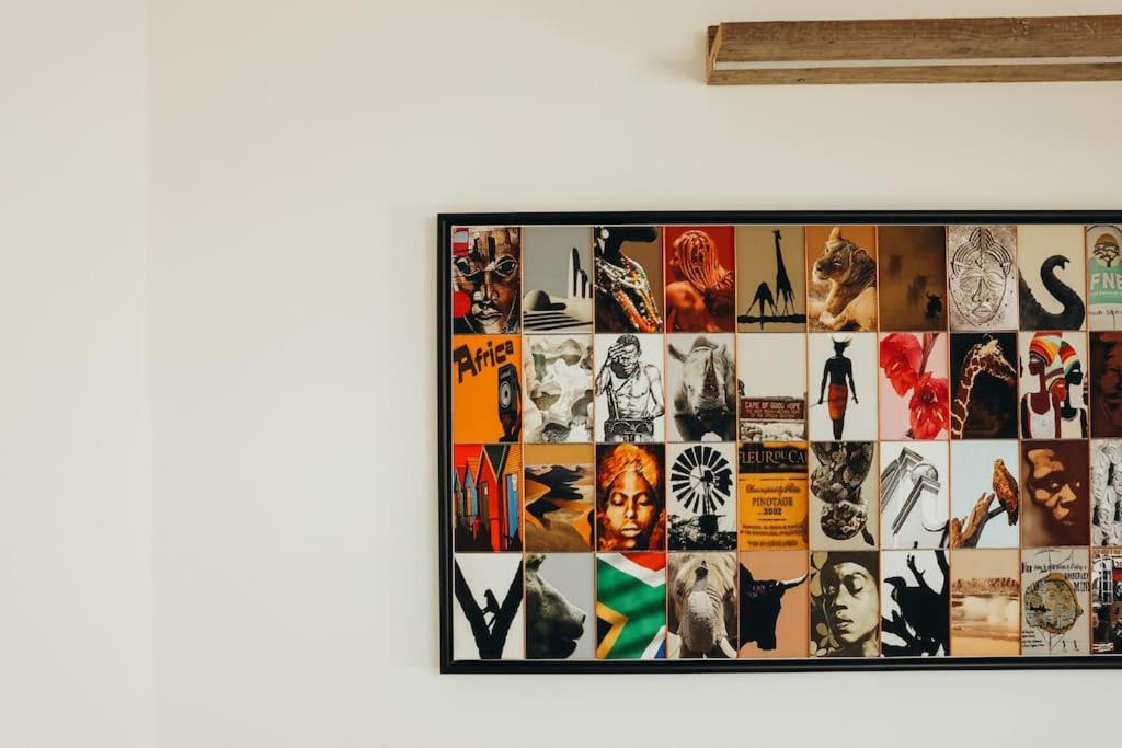 L'Atelier africain by WelcHome