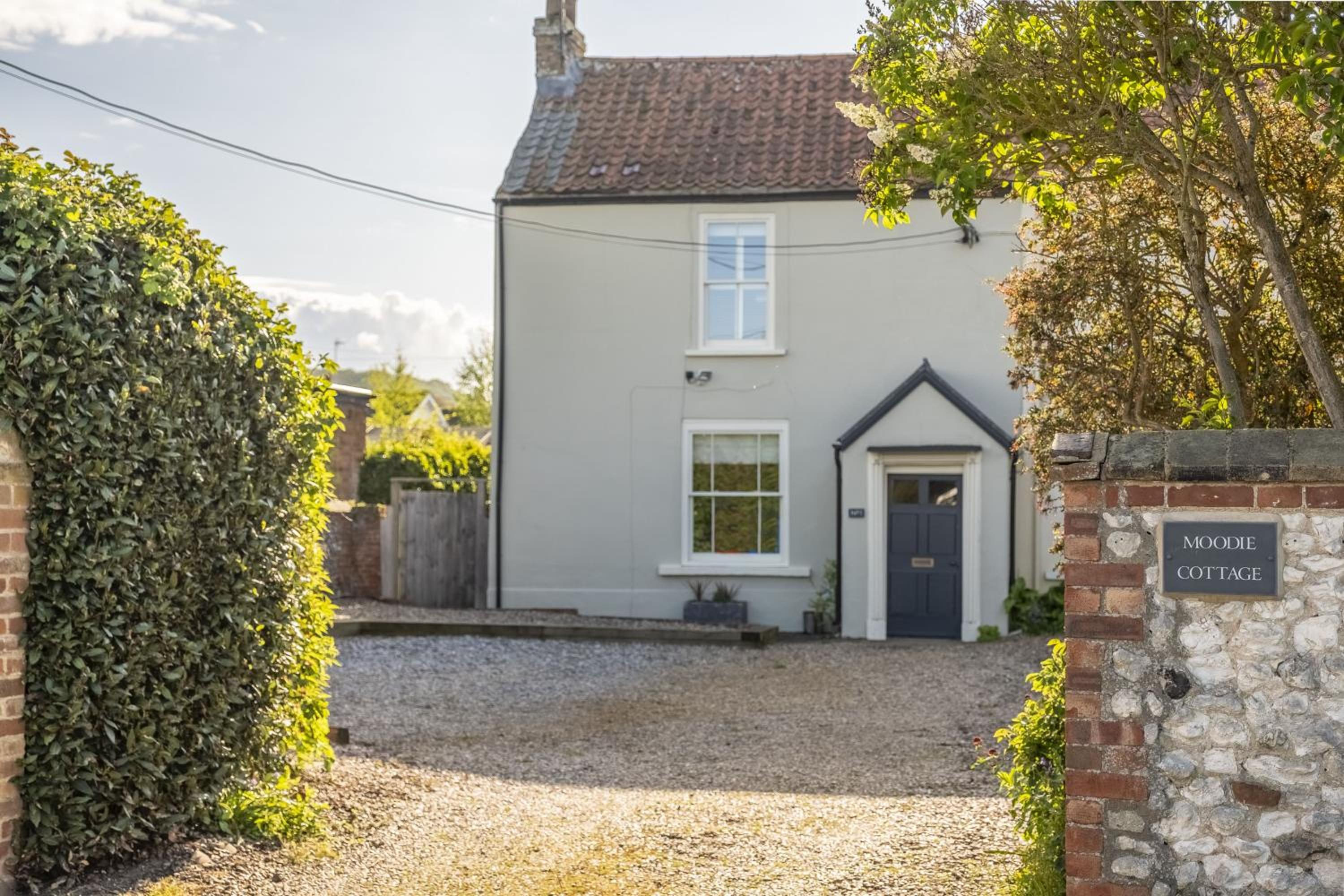 Moodie Cottage