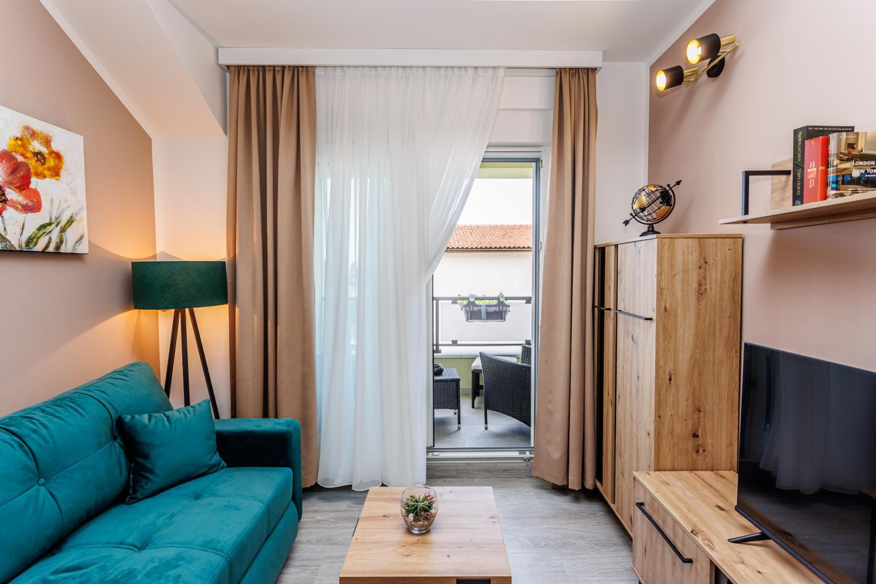 Apartmani Tanita
