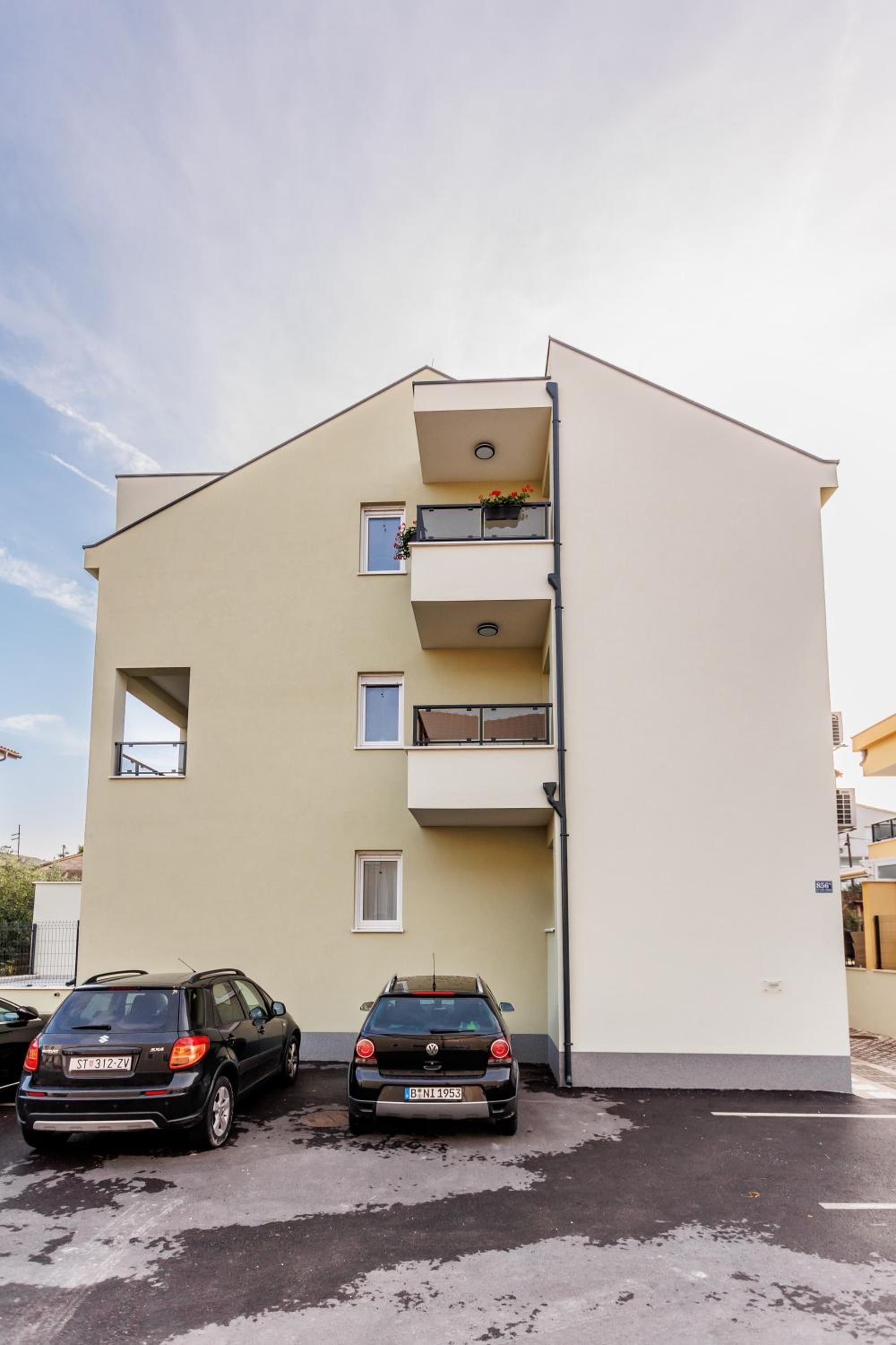 Apartmani Tanita