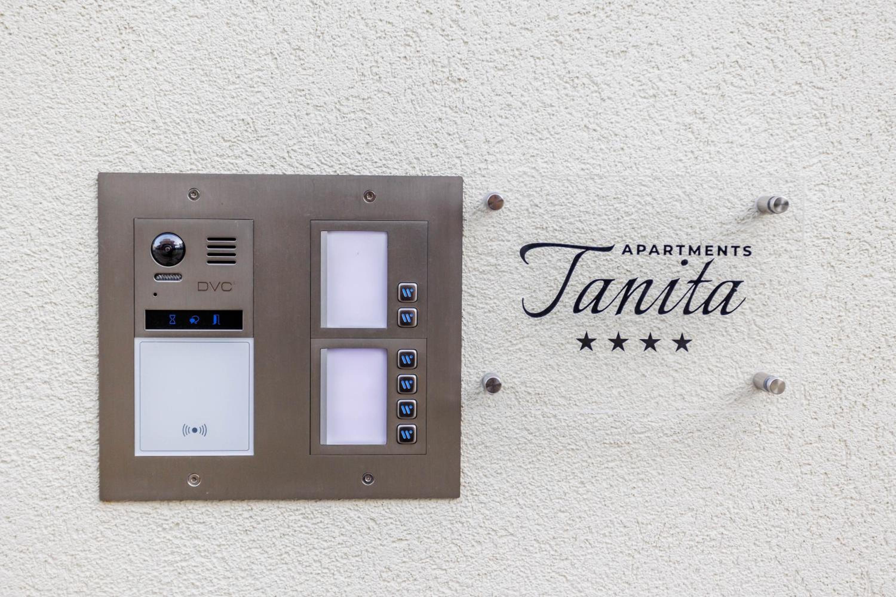 Apartmani Tanita