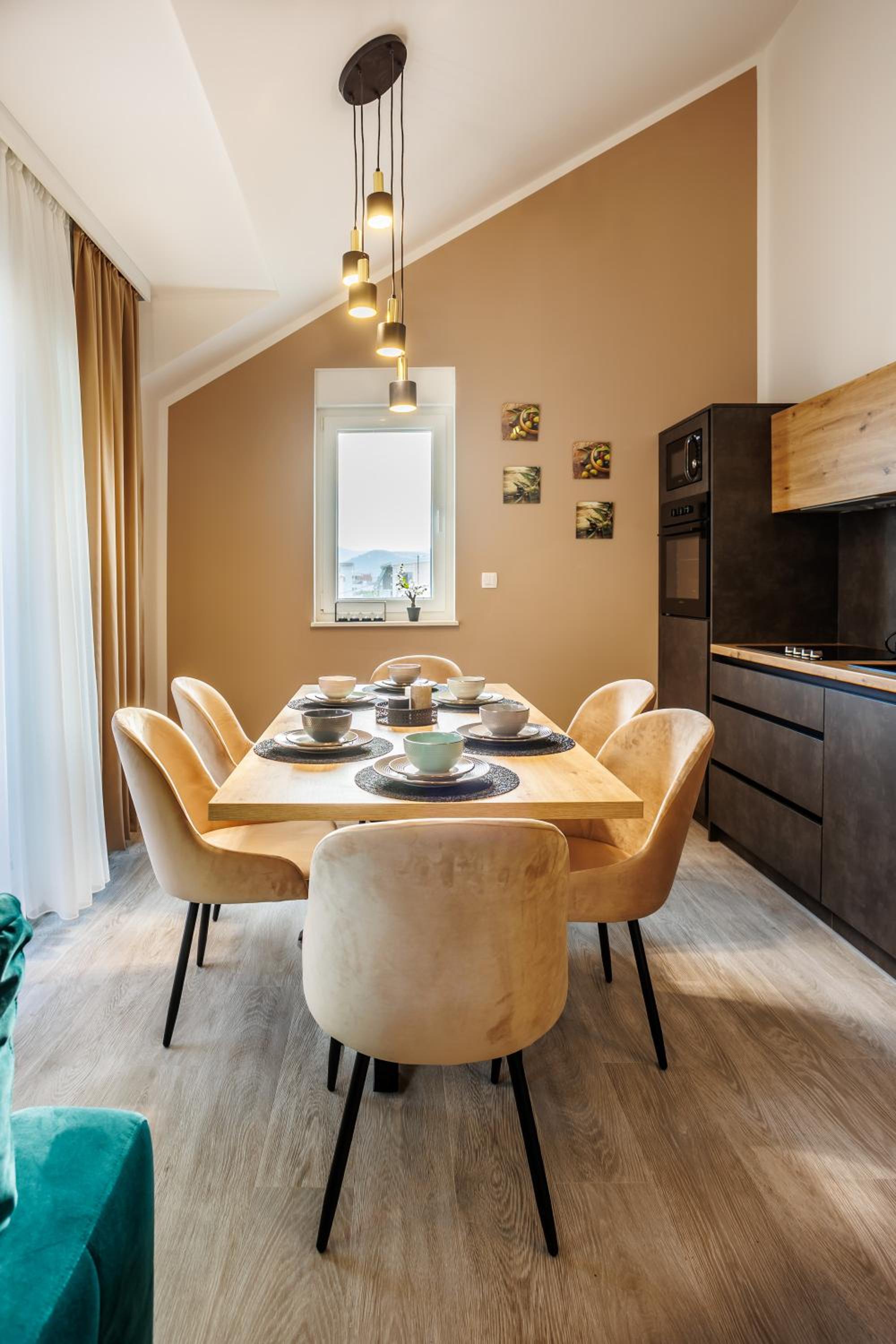 Apartmani Tanita