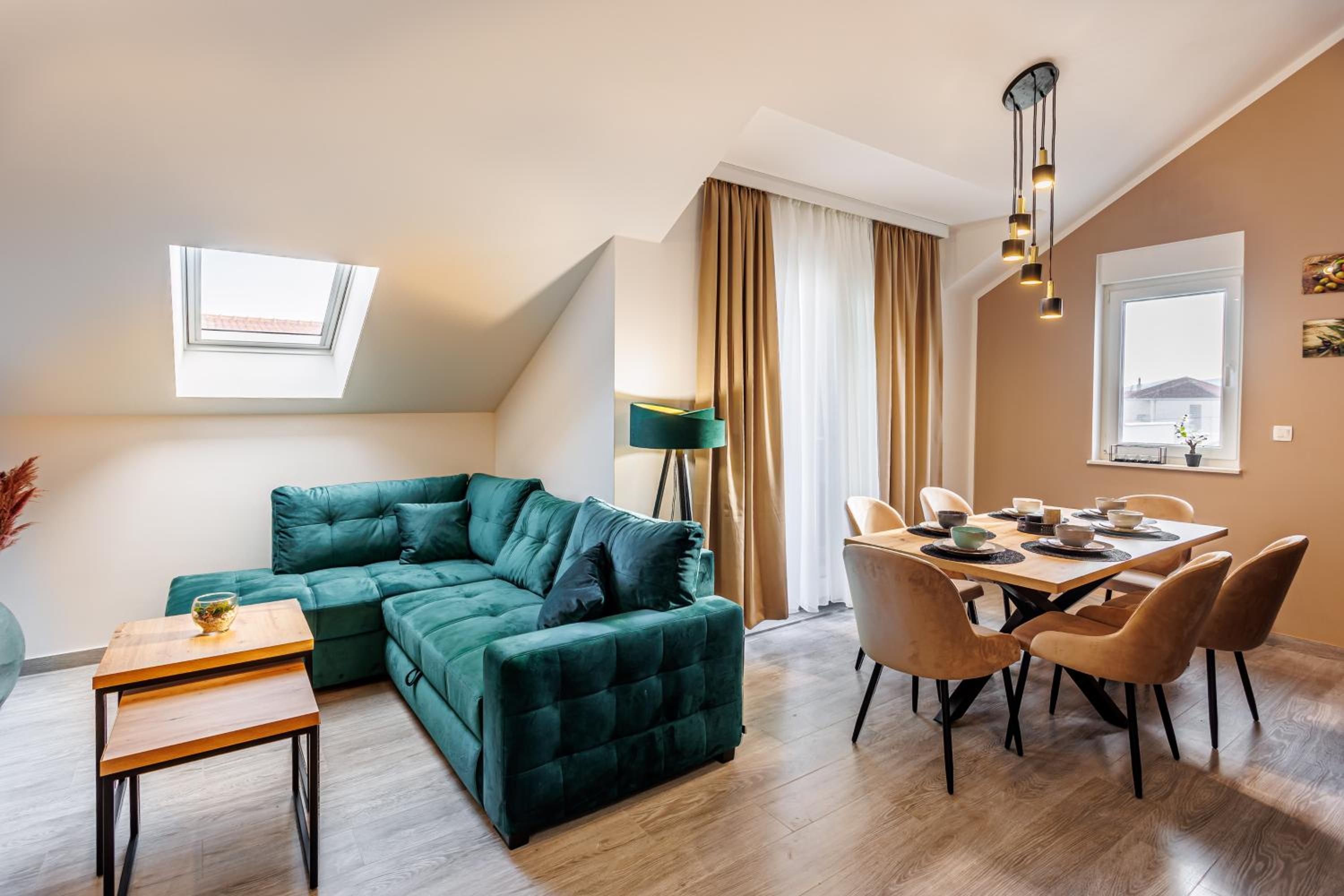 Apartmani Tanita