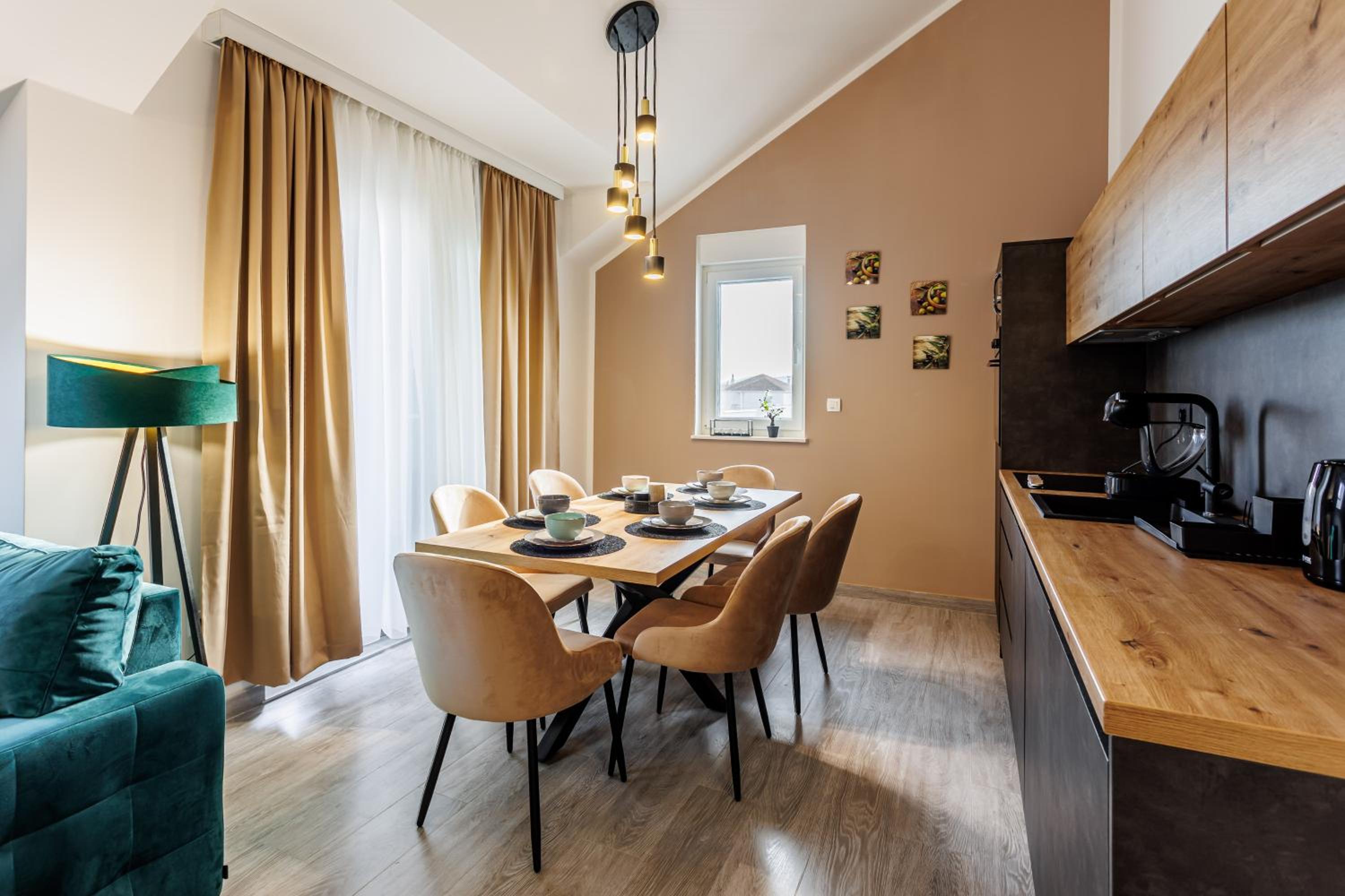 Apartmani Tanita
