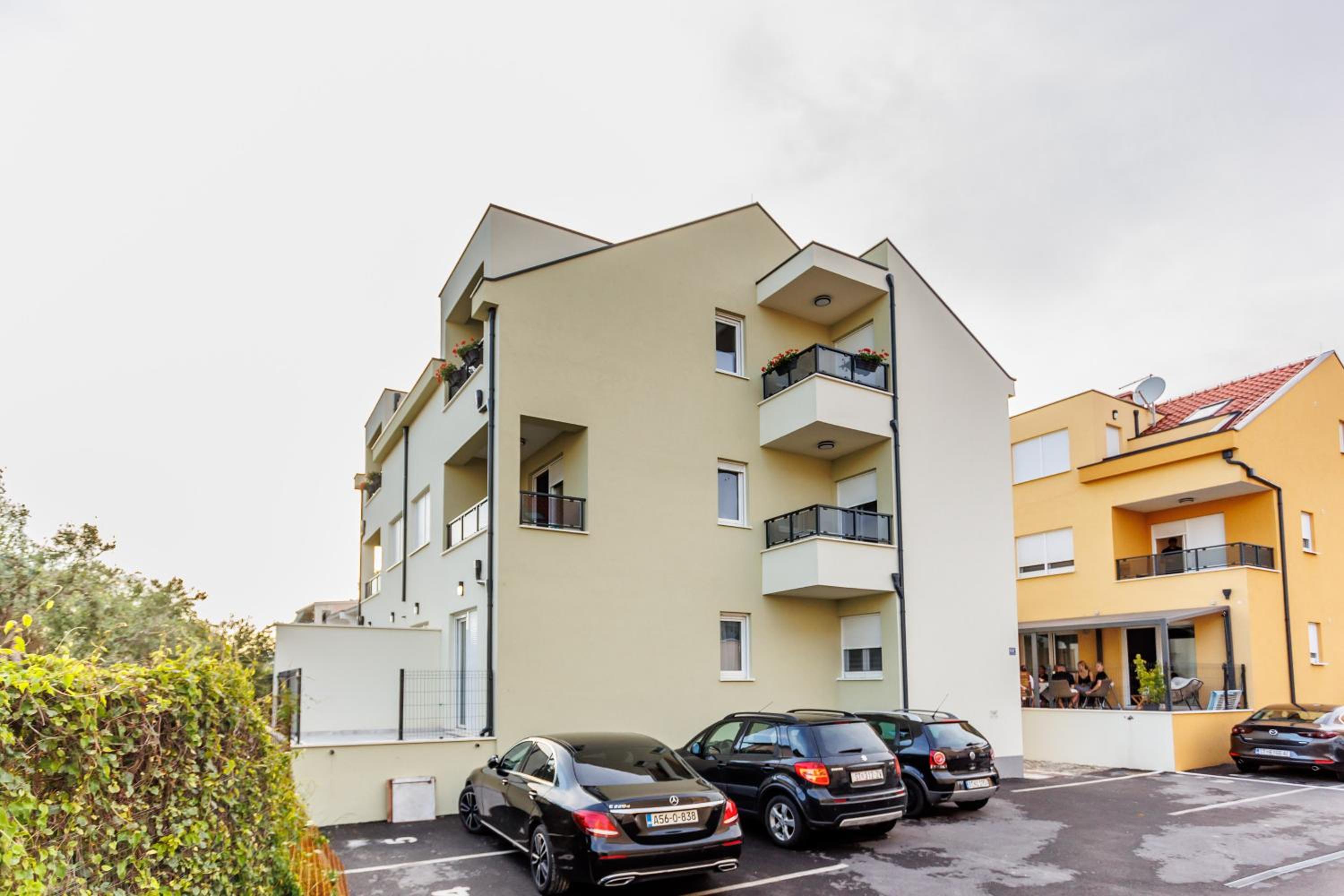 Apartmani Tanita