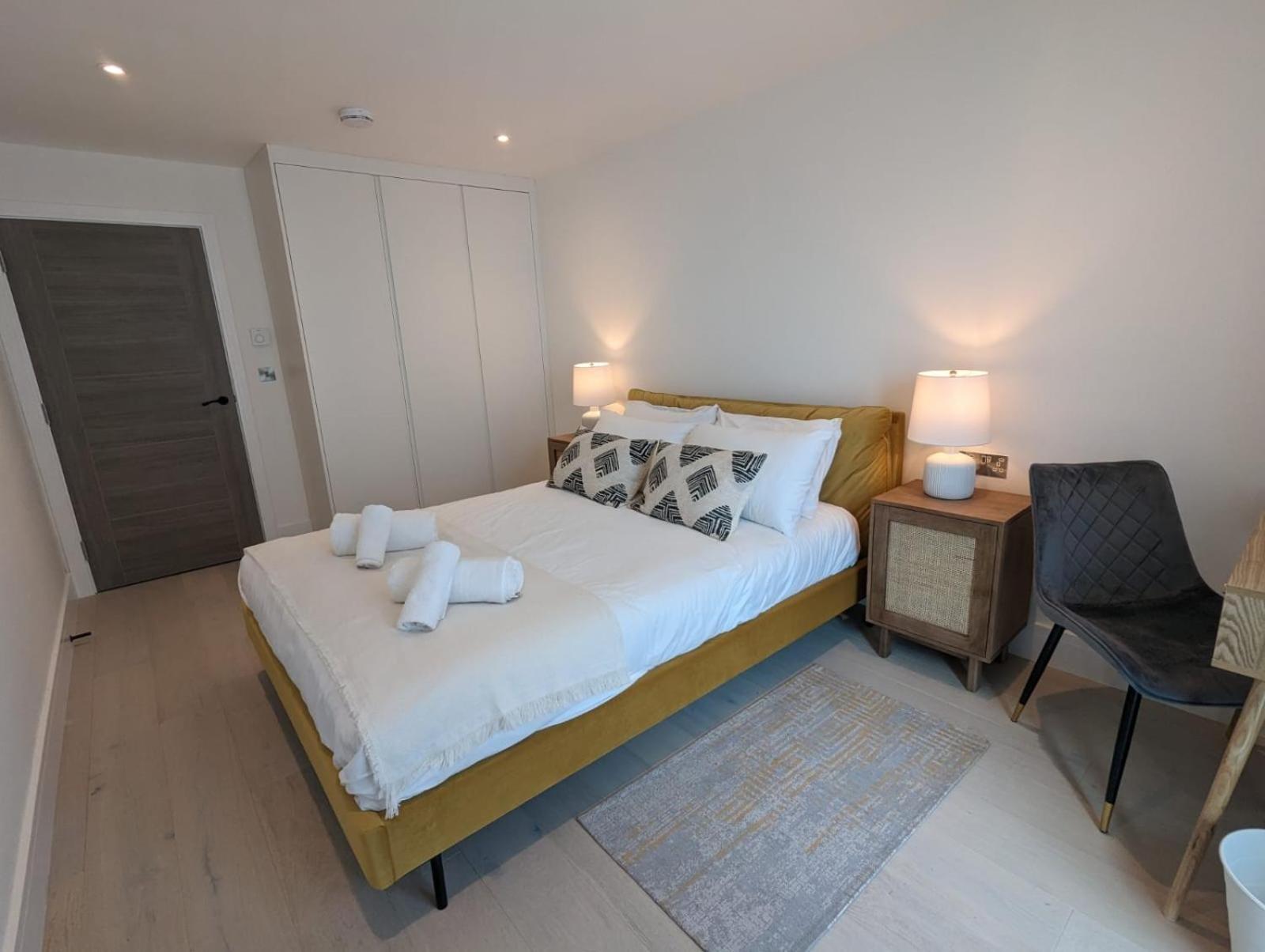 Beachside Apartment