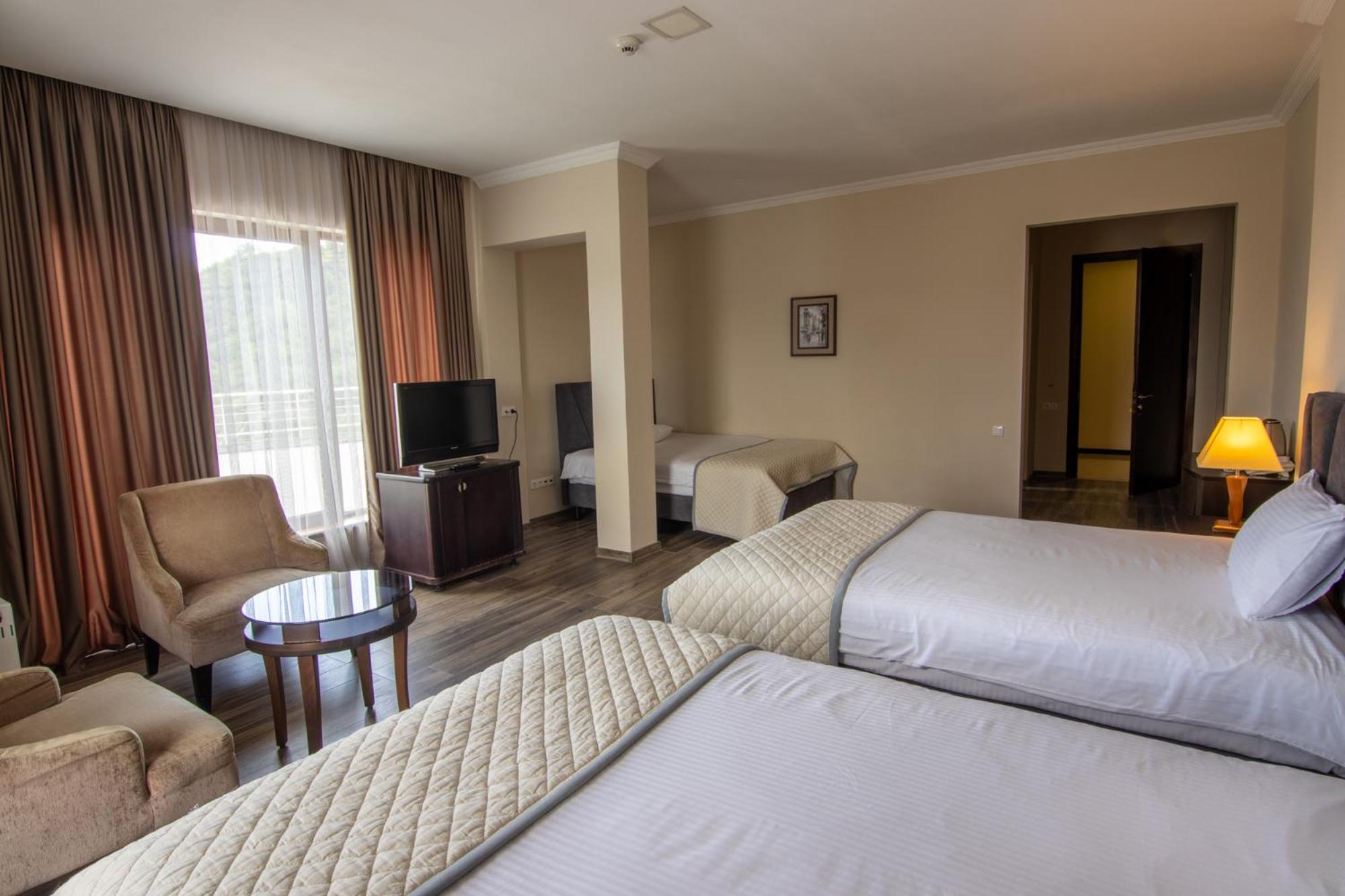 Hotel Beaumonde Garden