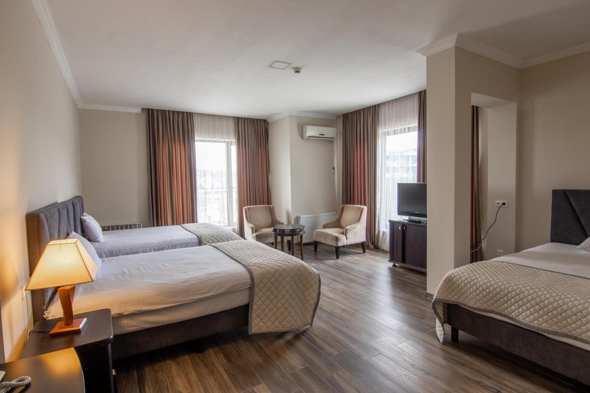 Hotel Beaumonde Garden